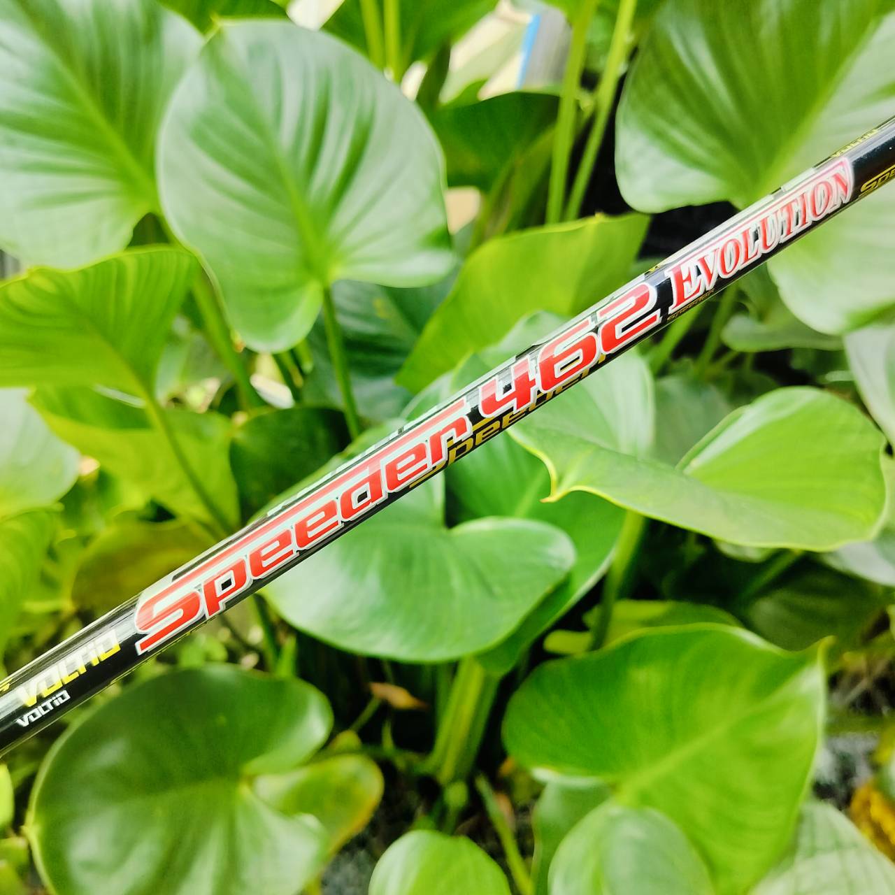หัวไม้ 5 Katana Voltio NINJA Alpha (ตัวท๊อป รุ่นปี 2019) Loft 19 ก้าน Fujikura Speeder 462 Evolution Flex R ไม้กอล์ฟพรีเมี่ยมมือสอง ของแท้ By NakaraLuxurious