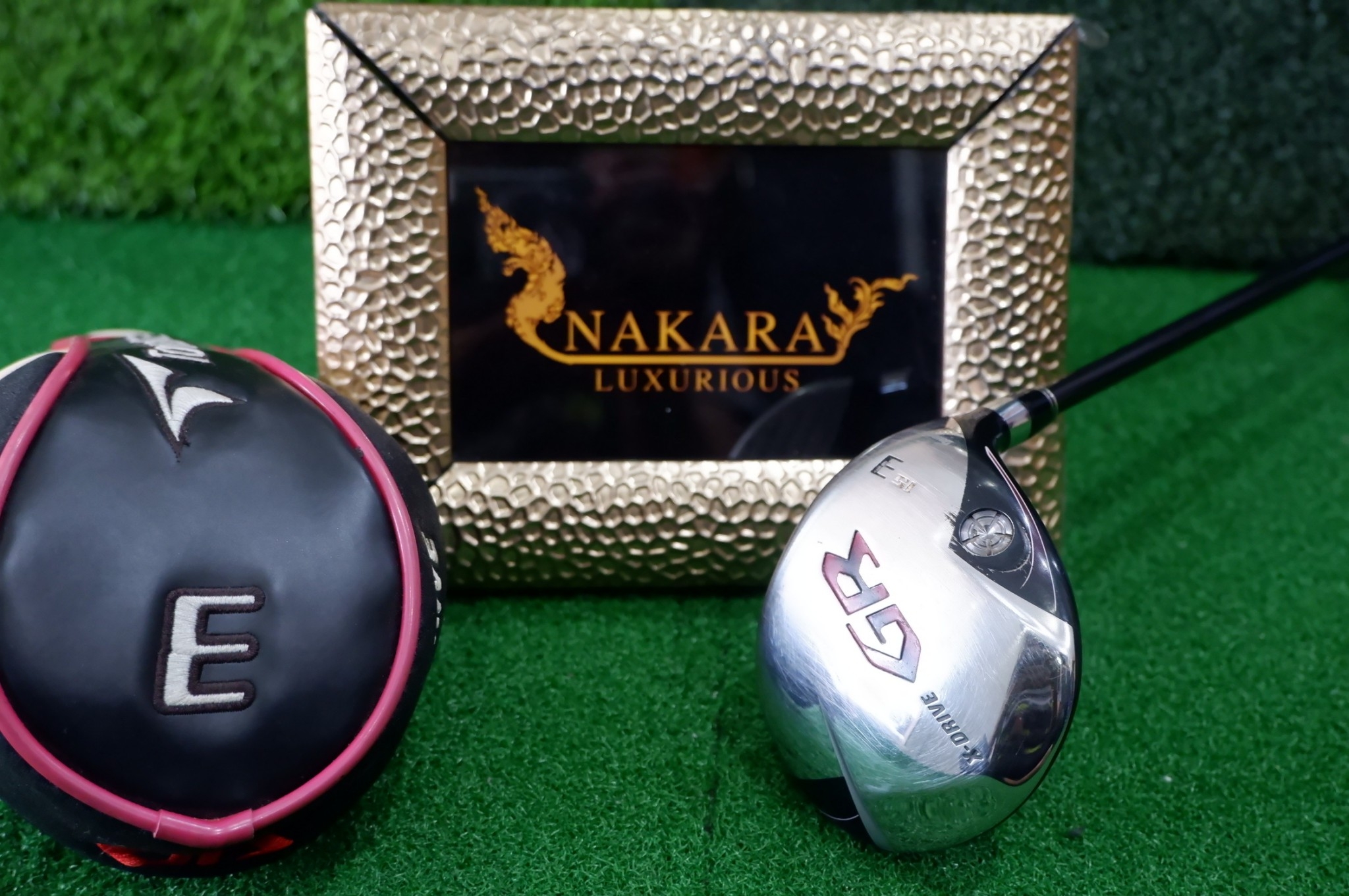 FAIRWAY 3 BRIDGESTONE X-DRIVER GR TOURSTAGE