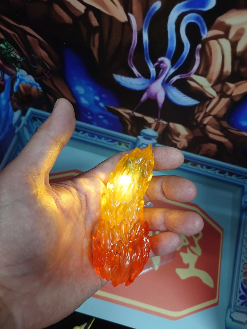 [สั่งจอง]Ausan Workshop 1/12 : Effect & Scene