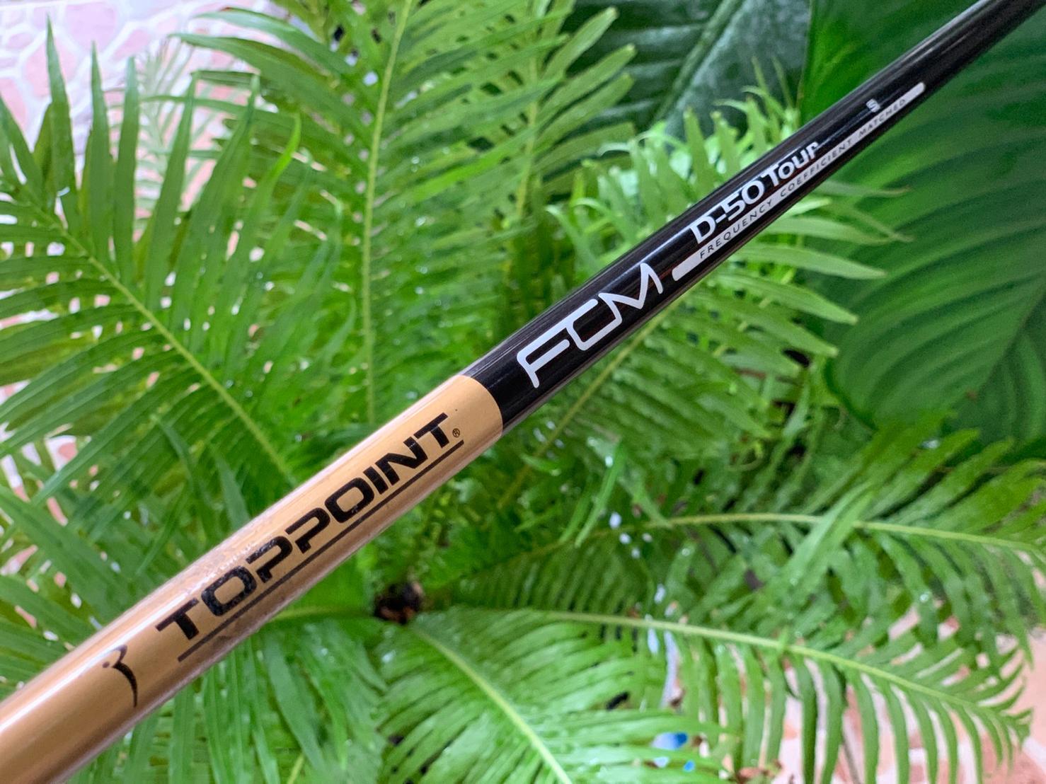 FAIRWAY 3 HYPER STEEL