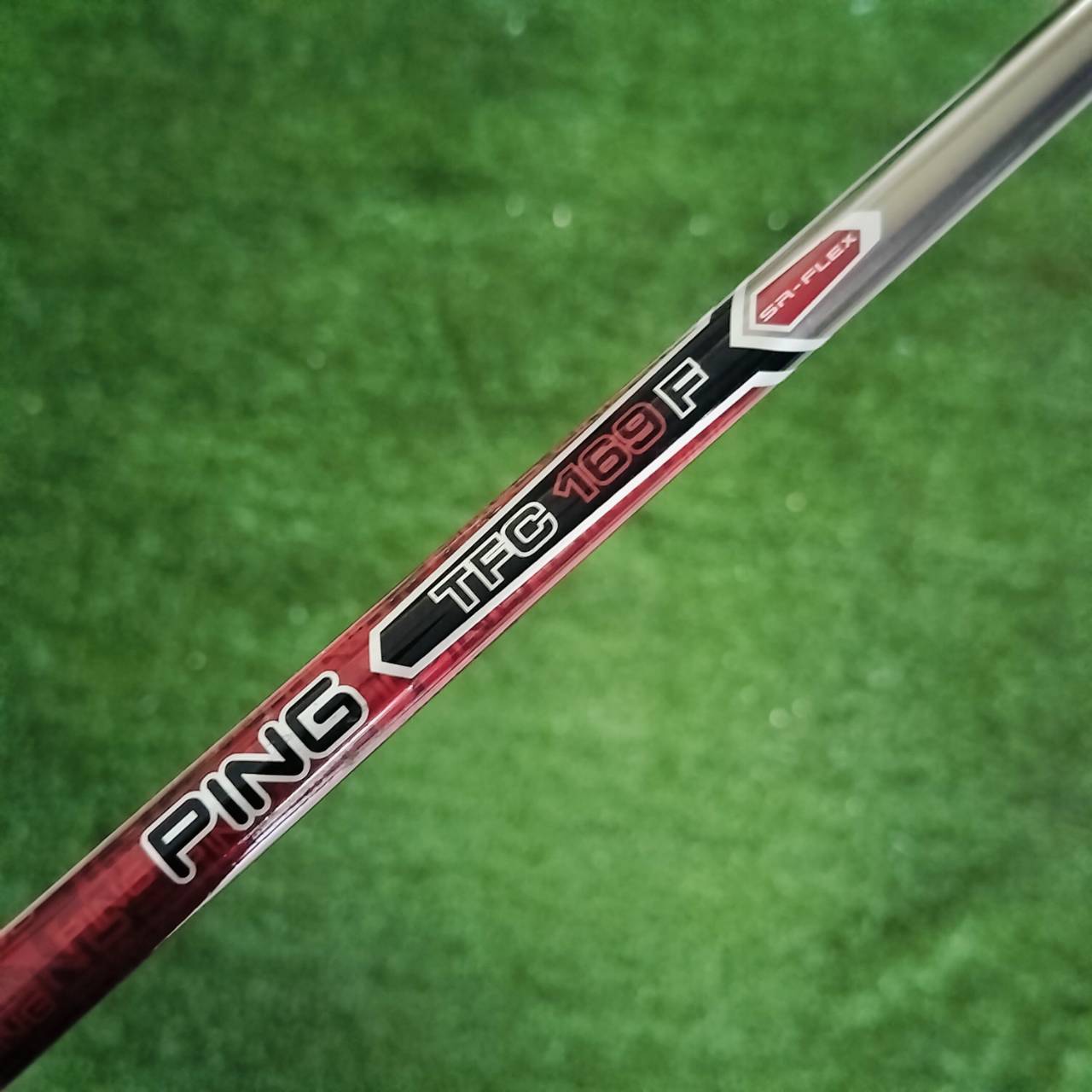 FW4 PING G20 องศา 16.5 ก้าน TFC 169F FLEX R ตีดีมากของมาก ถ้าใครเคยตี จะไม่ยอมเปลี่ยนเลยครับ ไม้กอล์ฟพรีเมี่ยมมือสอง ของแท้ By NakaraLuxurious