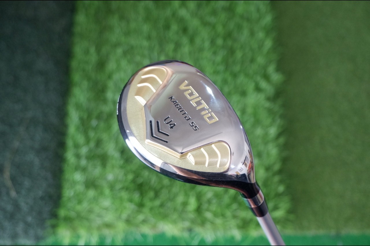 Hybrid U4 VOLTIO KABUTO 55