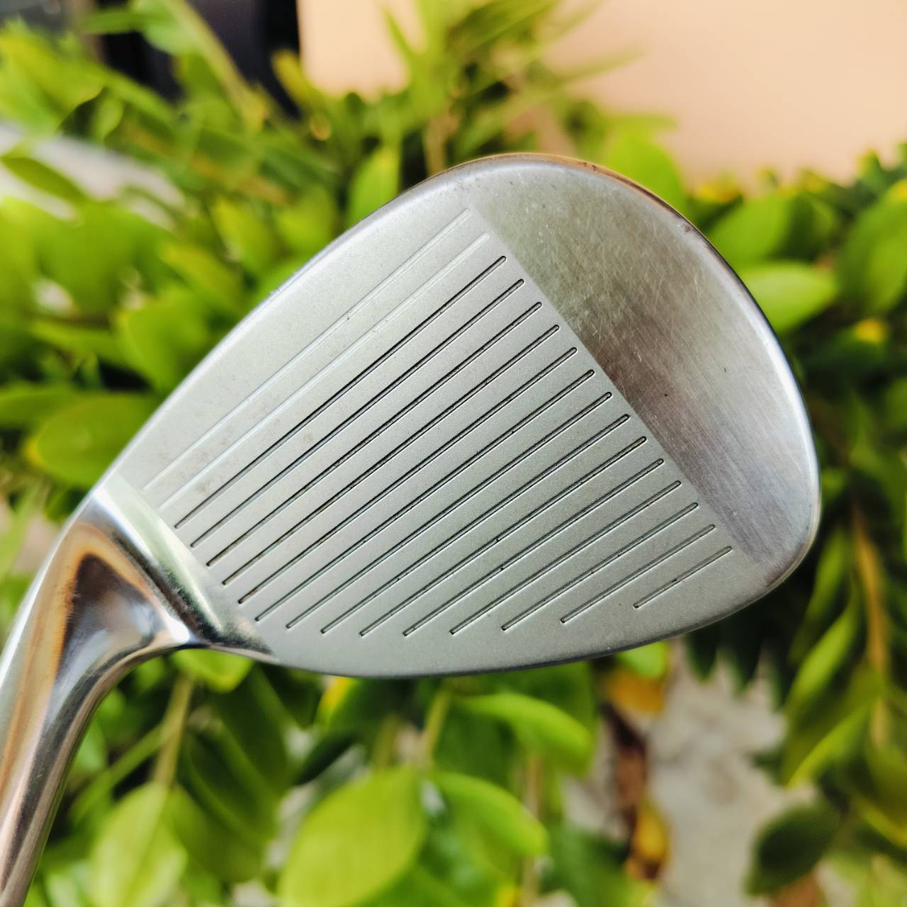 ชุดเหล็ก Taylormade XR-05 *** ขาดเหล็ก 7 *** มีเหล็ก 3 4 5 6 8 9 P A S เป็นชุดเหล็กรุ่นท๊อปสุดของ Taylormade ตีไกลมาก เป็นรุ่นหน้าเด้ง TITANIUM ก้านเบามาก สำหรับชุดเหล็ก 48 กรัมคือเบาจัดๆ FLEX R ไม้กอล์ฟพรีเมี่ยมมือสอง ของแท้ By NakaraLuxurious