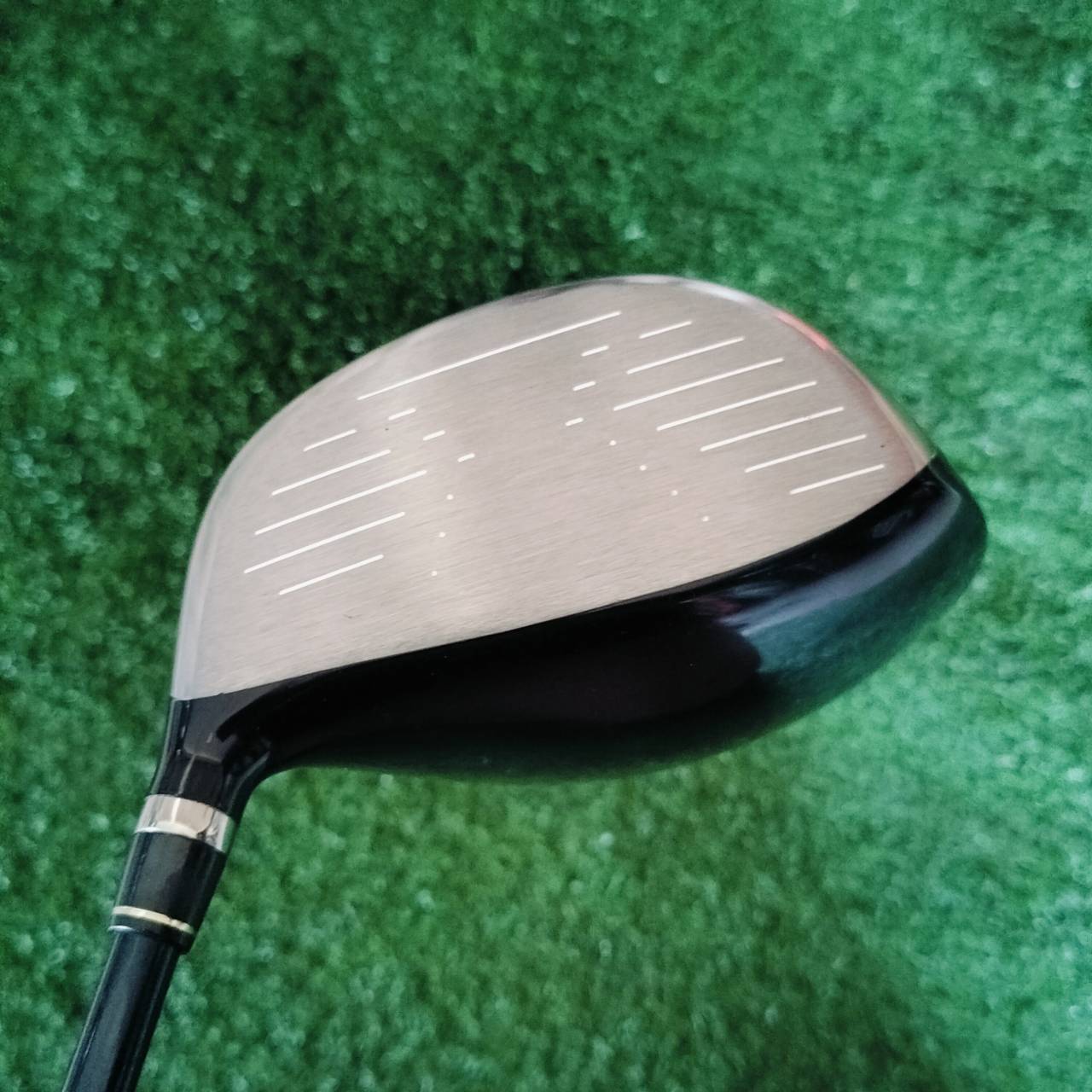 MacGregor Mactec NV WFT 9° ก้าน BASSARA FLEX S ดีมากๆๆ หัวใหญ่ ตีง่ายมากๆ ไม้กอล์ฟพรีเมี่ยมมือสอง ของแท้ By NakaraLuxurious