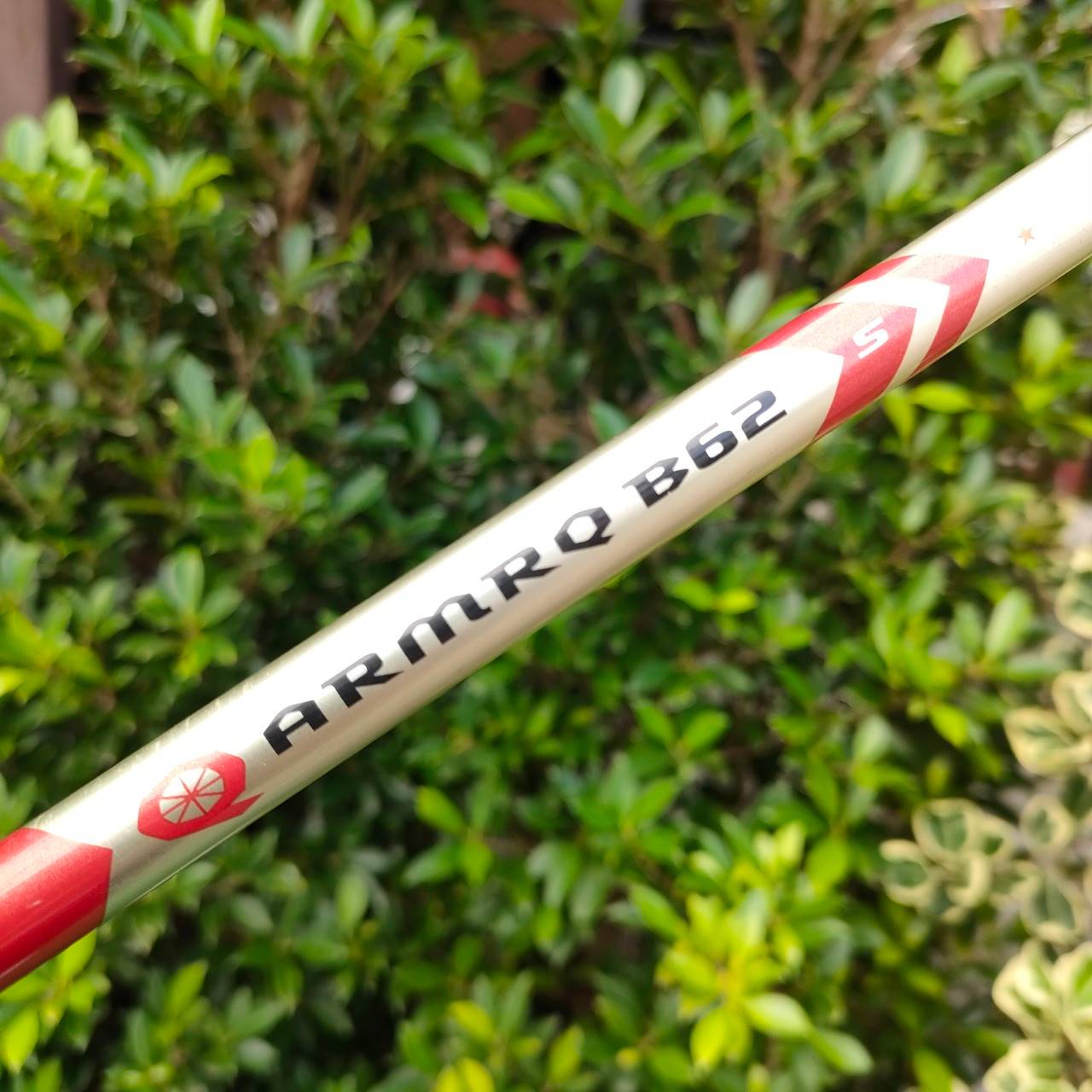 ชุดเหล็ก HONMA BERES TW901 มีเหล็ก 5-10 ทั้งหมด 6 ชิ้น ก้าน ARMRQ B62 ก้าน 1 ดาว