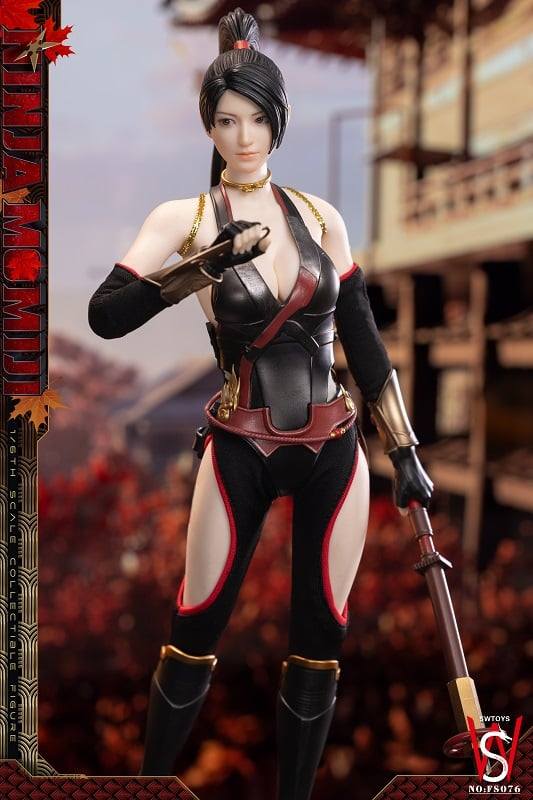 [สั่งจอง]SWTOYS SW FS076 1/6 : NINJA MOMIJI