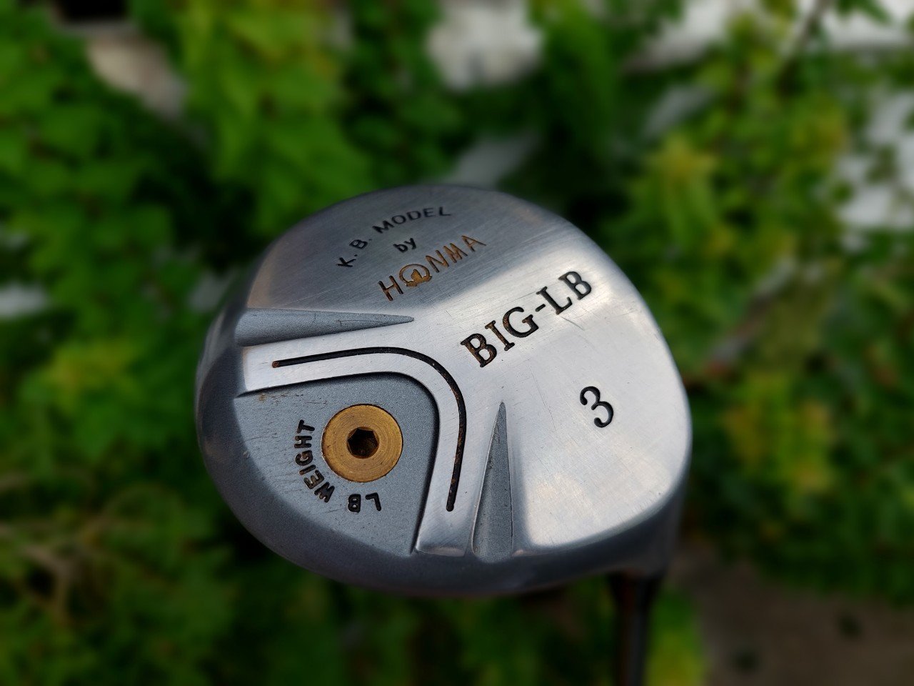 FW3 HONMA BIG LB K.B.MODEL
