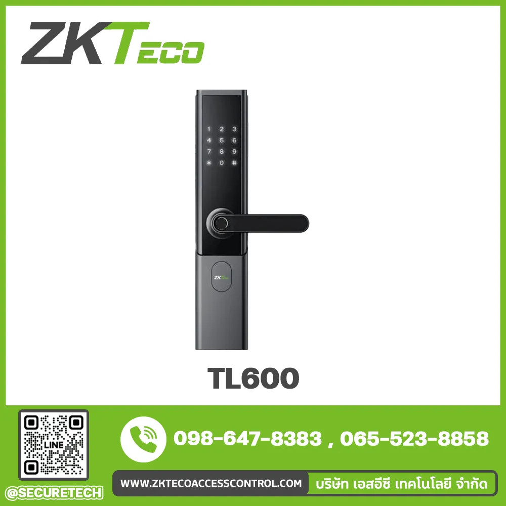 smart Lock รุ่น TL600