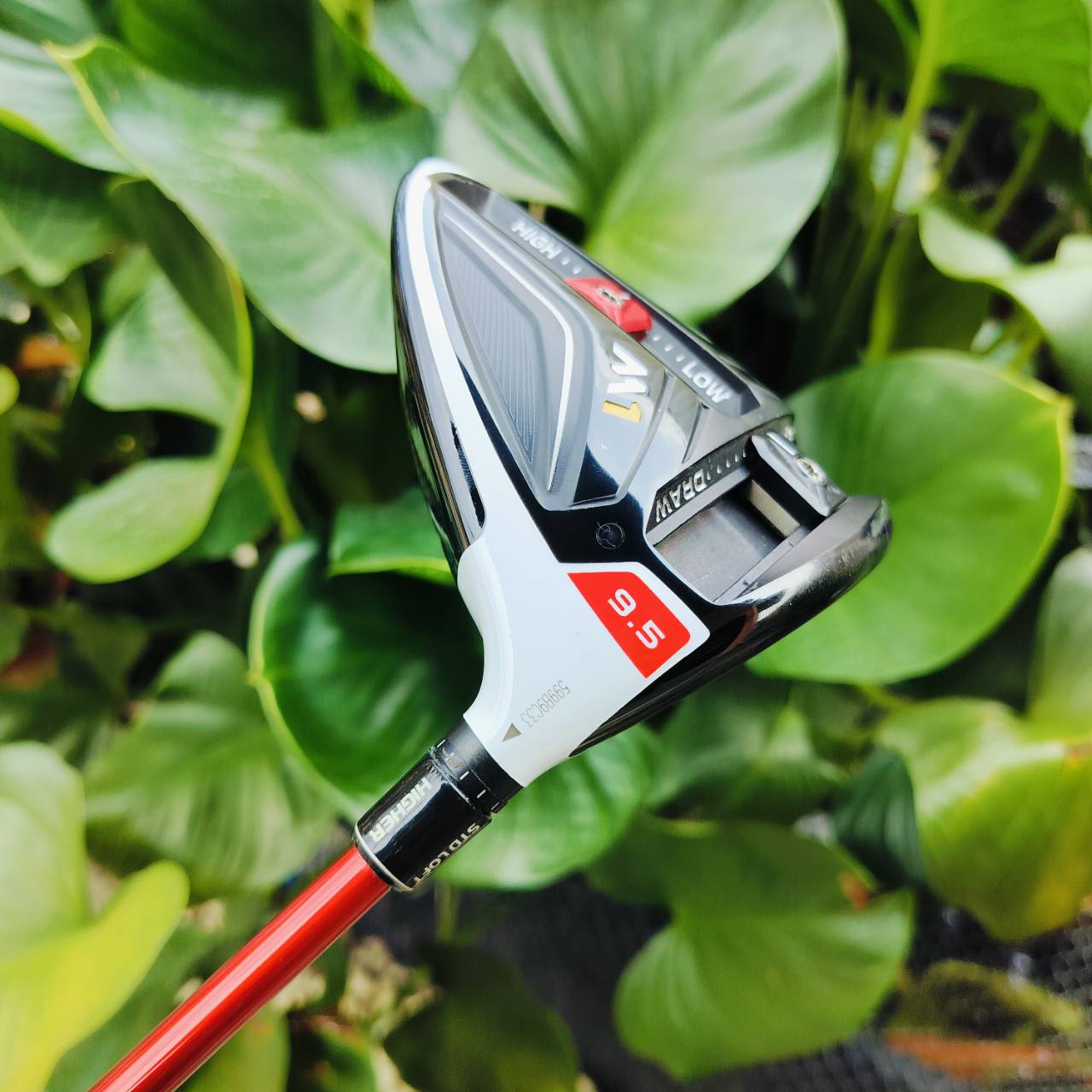 Driver Taylormade M1 460 ก้าน AUTO POWER 4S *** ก้านดีมาก แค่ก้านก็คุ้มแล้ว!!! เข้ากับหัวมาก ตีสนุกแบบสุดๆ สภาพสวยเดิม มี COVER เดิมแท้ ไม้กอล์ฟพรีเมี่ยมมือสอง ของแท้ By NakaraLuxurious