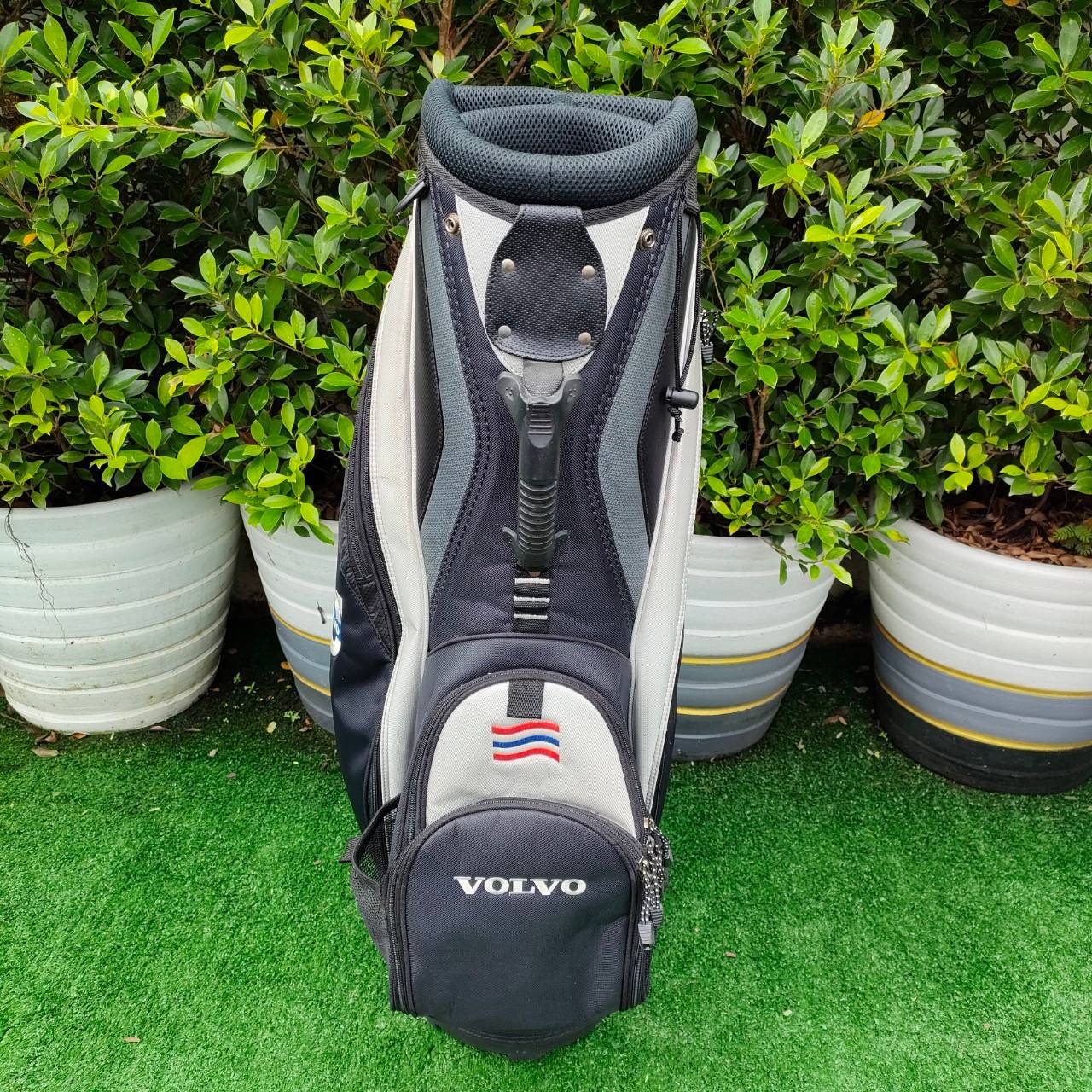 ถุงกอล์ฟ VOLVO มือสอง ถุงสวย สภาพดี ครับ