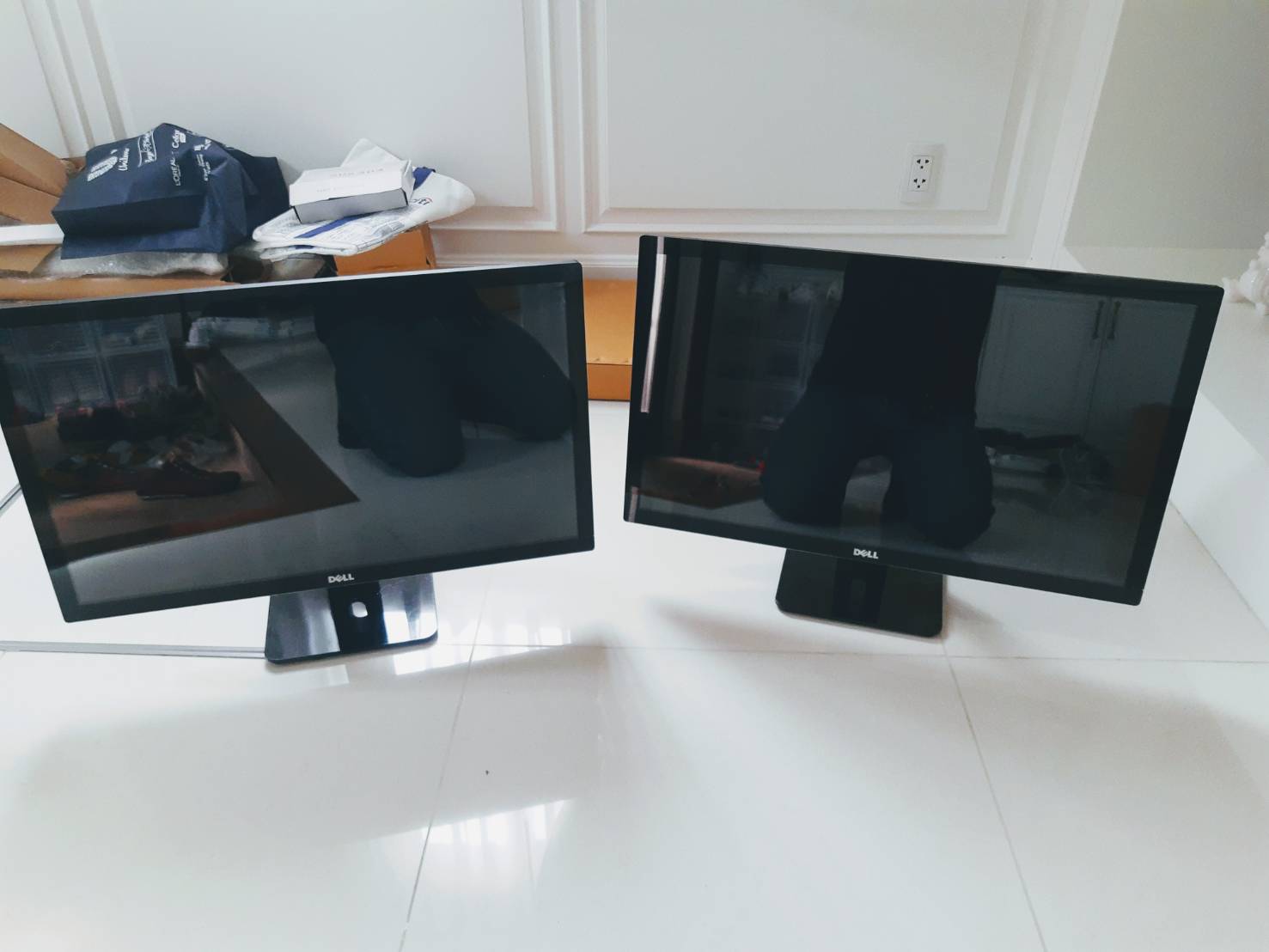 Monitor 27'' DELL (S2740L+DVI+HDMI) B