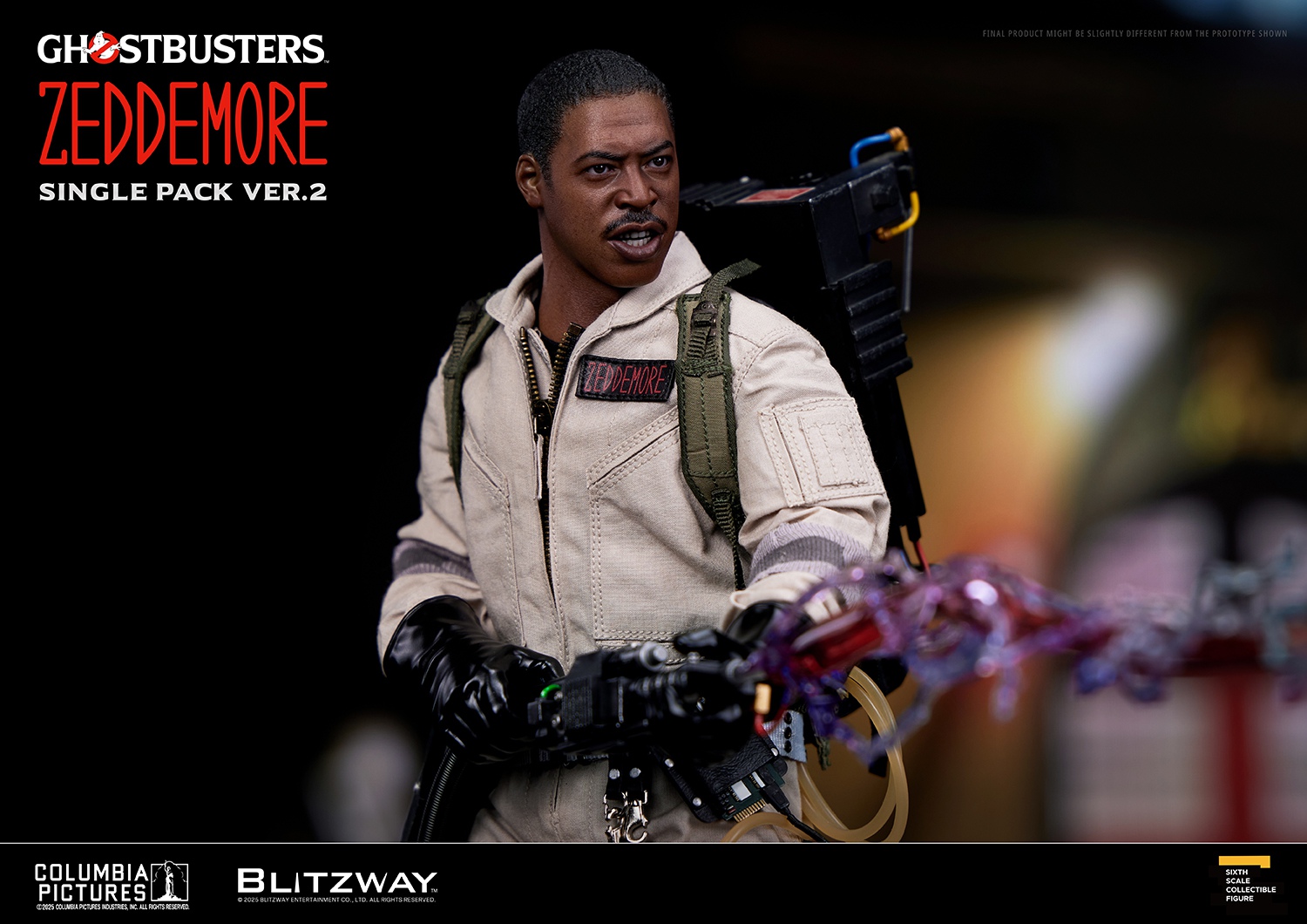 [สั่งจอง]BLITZWAY 1/6 Ghostbusters 1984 2.0 Single Version