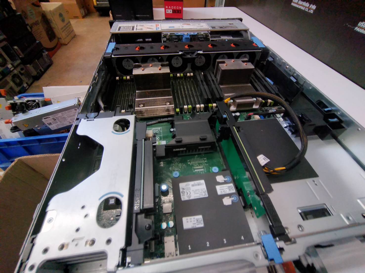 Dell Precision Rack 7910