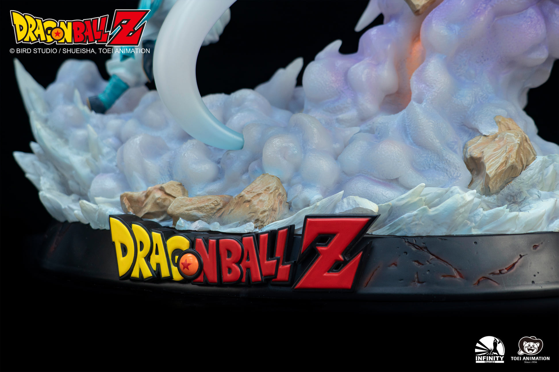 [สั่งจอง]Infinity Studio : Gotenks VS Majin Buu