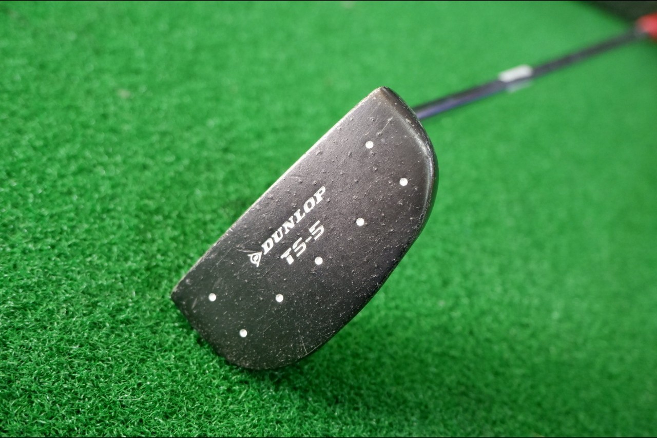 PUTTER DUNLOP TS-5