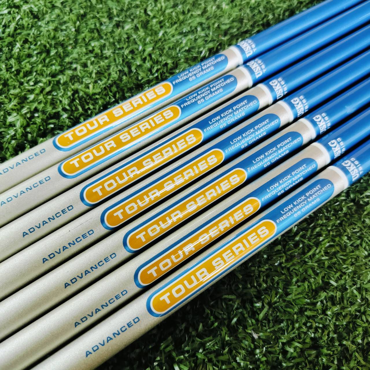 ก้านใส่หัวไม้กอล์ฟของเด็ก USKG U.S.Kids GOLF TS-63 V5 เป็นก้านของใหม่มือหนึ่ง ความยาวก้าน 41 นิ้ว** ก้านไม้กอล์ฟพรีเมี่ยมมือหนึ่ง ของแท้ By NakaraLuxurious