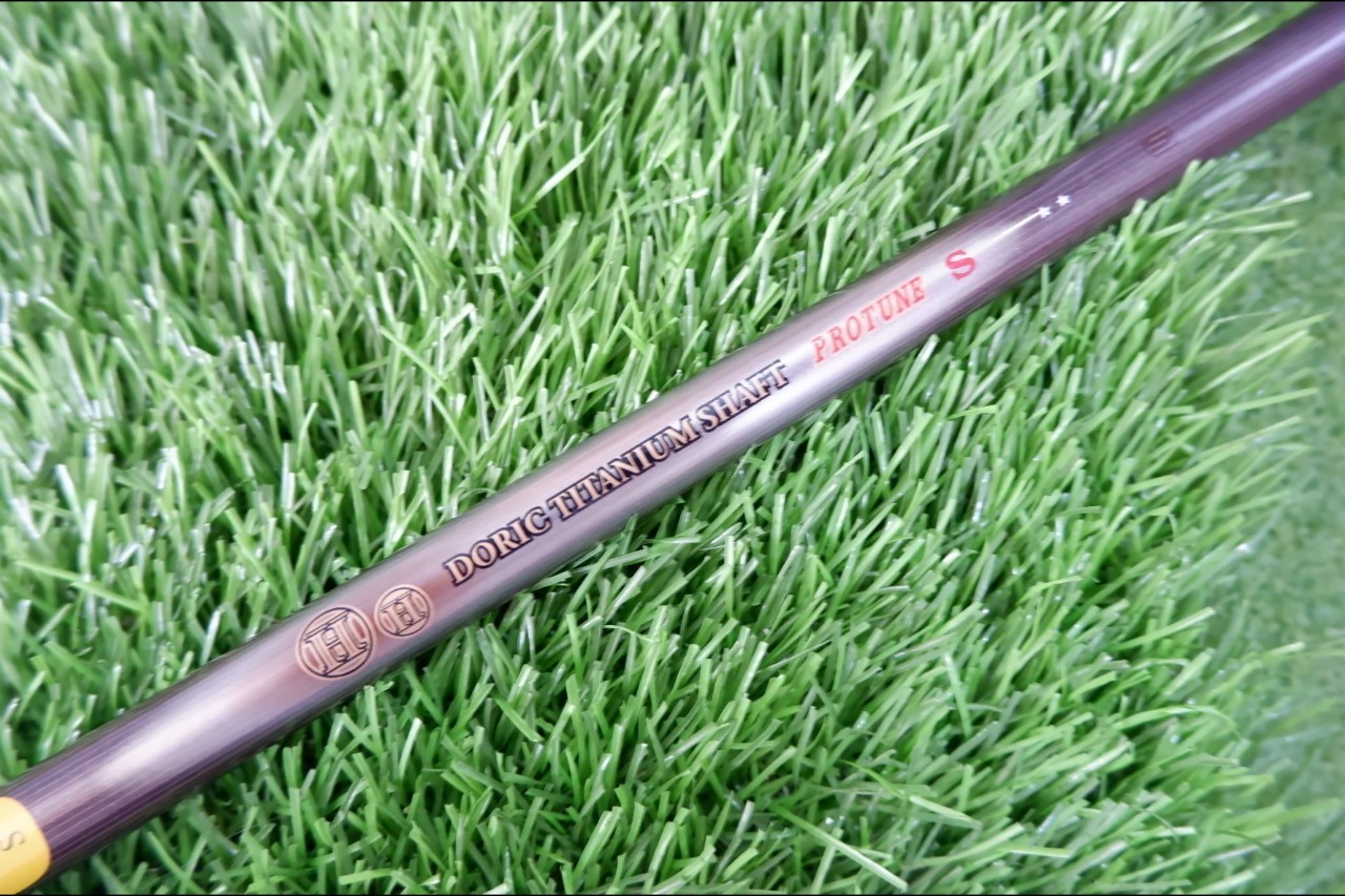 HYBRID HONMA TWIN MARKS DUAL ATTACK F&F