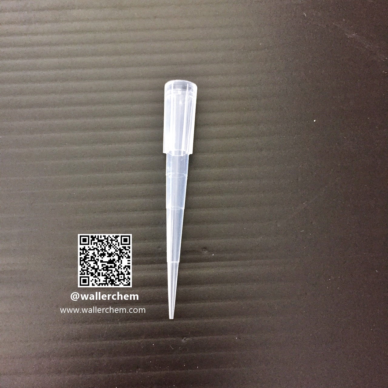 Pipette Tip 200uL (ปิเปต ทิป) 1,000pcs/pK