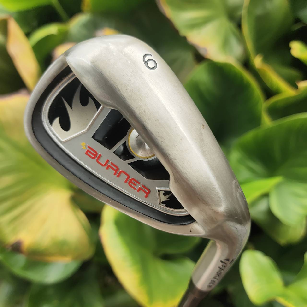 เหล็ก 9 เด็ก TAYLORMADE BURNER ก้าวแรกสู่วงสวิงแบบโปร ด้วยอุปกรณ์คุณภาพจาก TaylorMade!