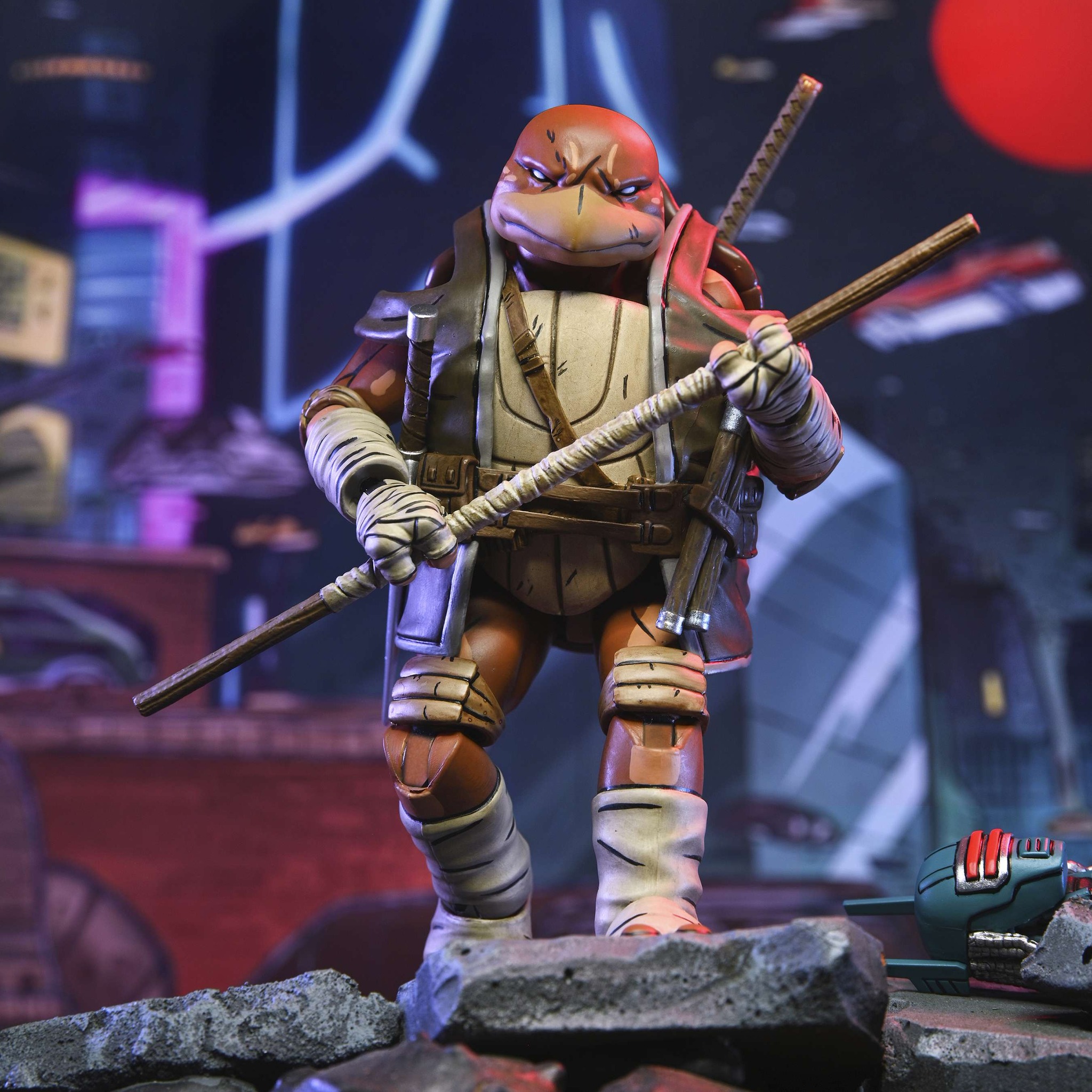 [สั่งจอง]Neca : TMNT (Re-Evolution) The Last Ronin