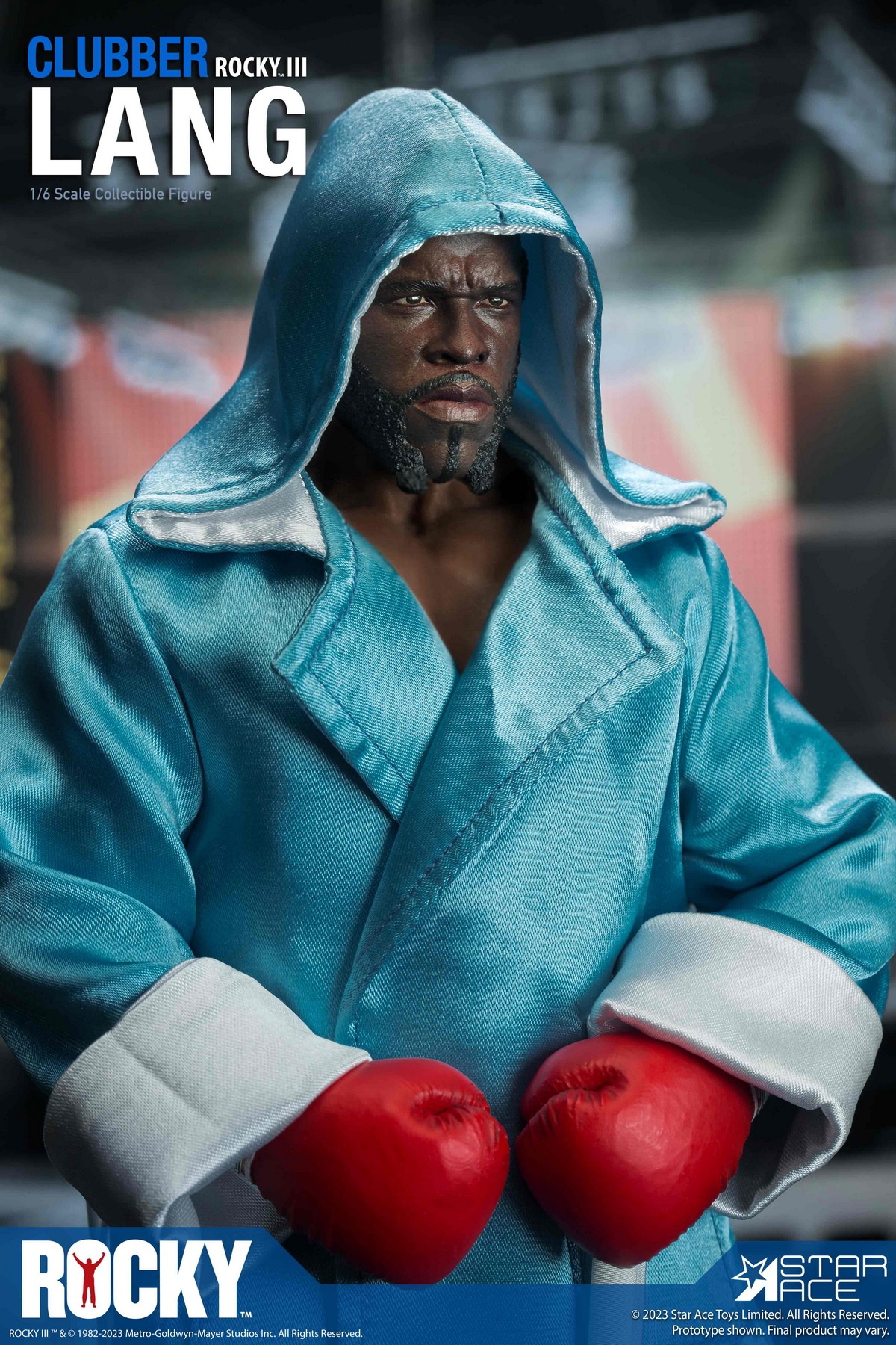 [สั่งจอง] STAR ACE Toys 1/6 Clubber Lang