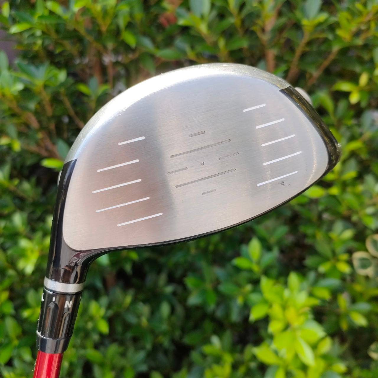 DRIVER TAYLORMADE R9 ก้าน FUJIKURA MOTORE FLEX R องศา 10.5 สภาพสวย หัวใหญ่ตีง่าย ฟิลลิ่งแน่นๆเลยครับ ก้านพรีเมี่ยม ตีสบายๆ ได้ระยะมากครับ
