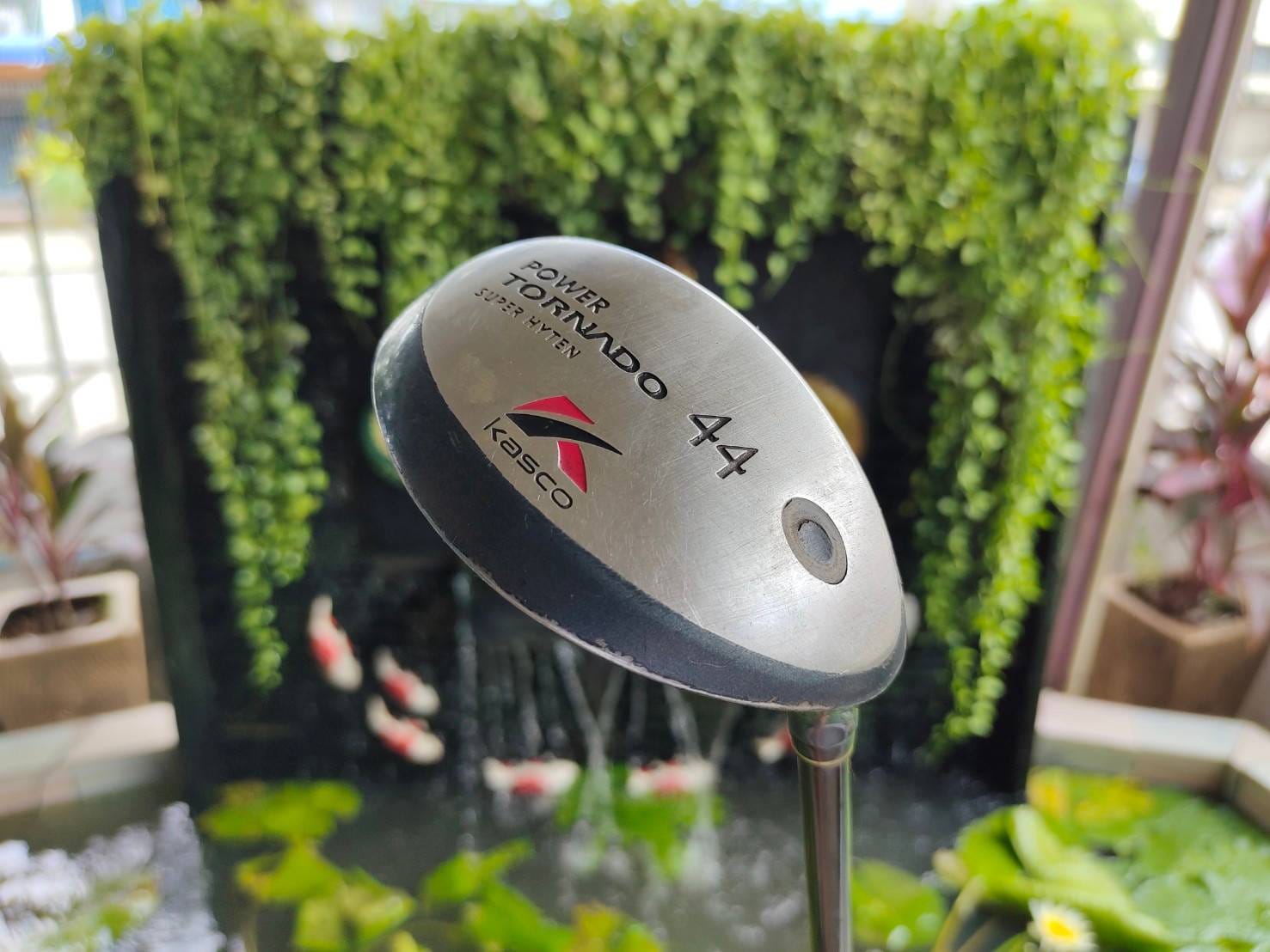 Kasco Power tornado 44