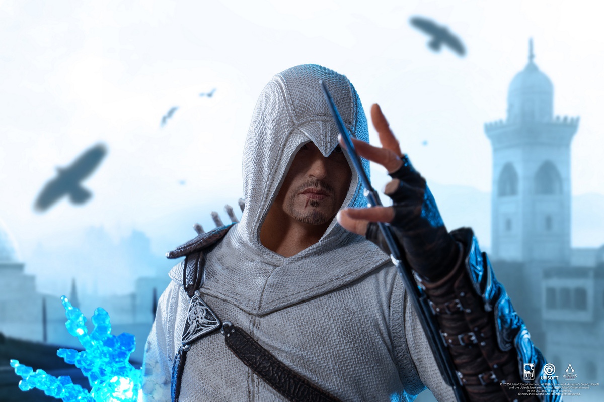 [สั่งจอง]Pure Arts 1/8 : Assassin's Creed