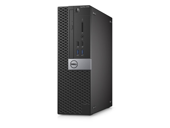 Dell Optiplex 3040 พร้อมจอ Dell 19 นิ้ว