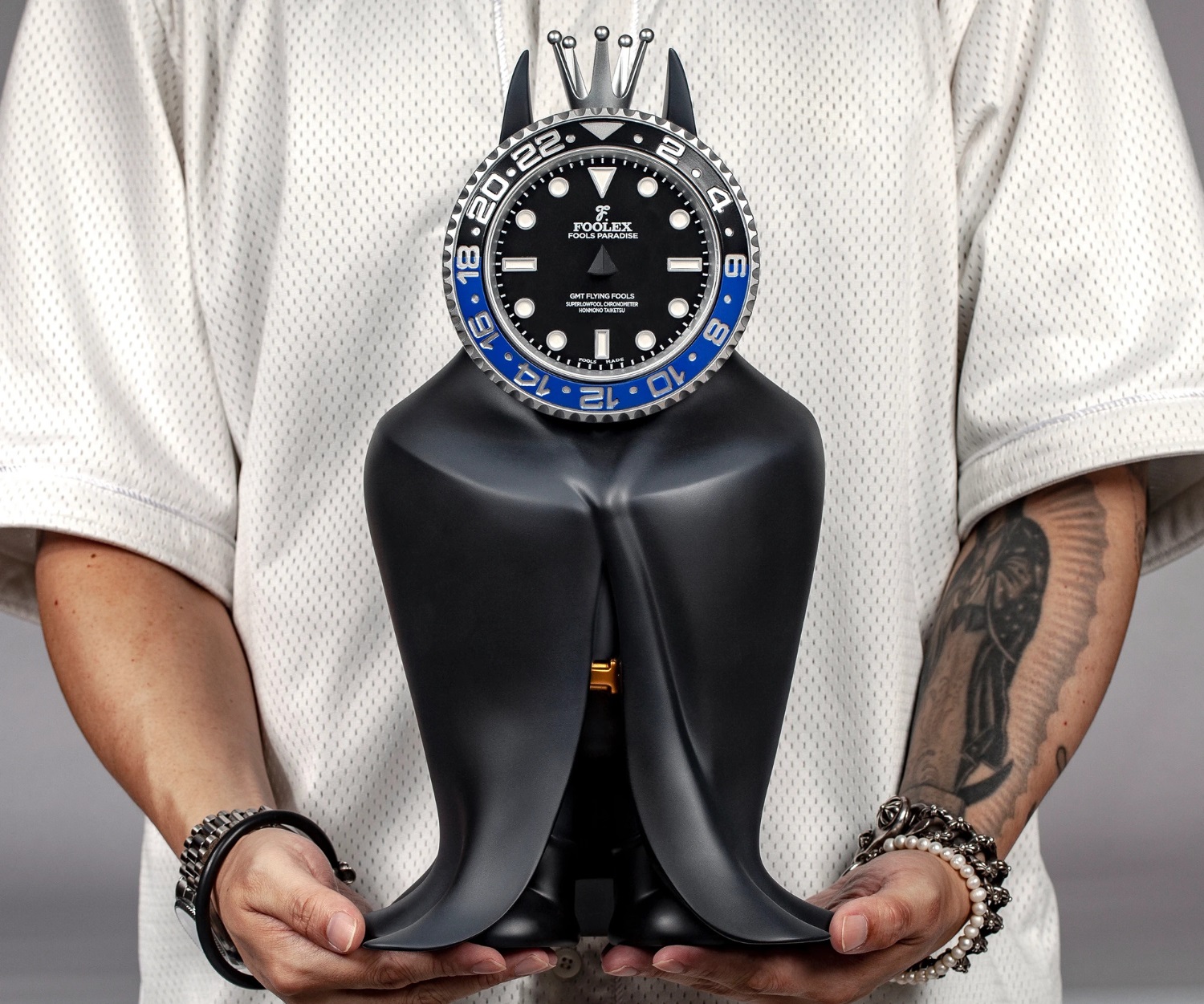 [สั่งจอง]Fools Paradise - FP028 : HONMONO TAIKETSU - GMT DARK KNIGHT