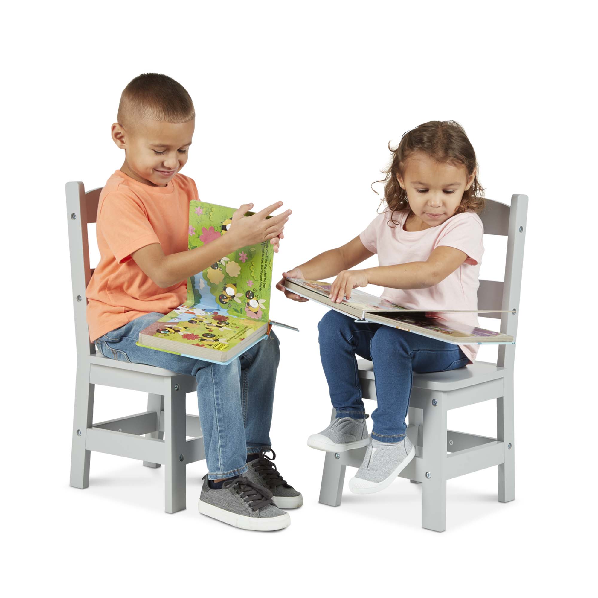 Poke-A-Dot: Favorite Color หนังสือปุ่มกด รุ่นสี อ่านไป กดไป ดึงดูดความสนใจ สนุก! Melissa & Doug