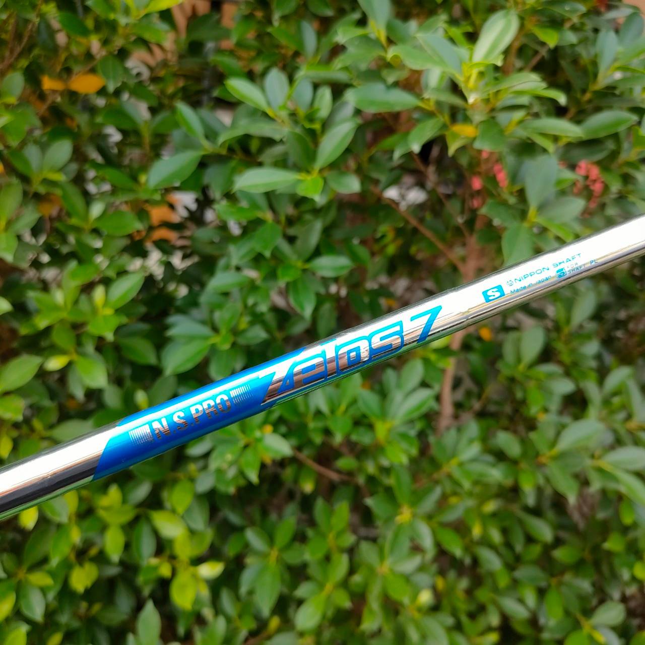 WEDGE SPINER CL PREMIUM องศา 52 BOUNCE 08 ก้าน N.S.PRO ZELOS 7 FLEX WEDGE แค่ราคาก้านก็คุ้มสุดๆแล้วครับ สปินจัดชัดจริงสุดพรีเมี่ยมครับ