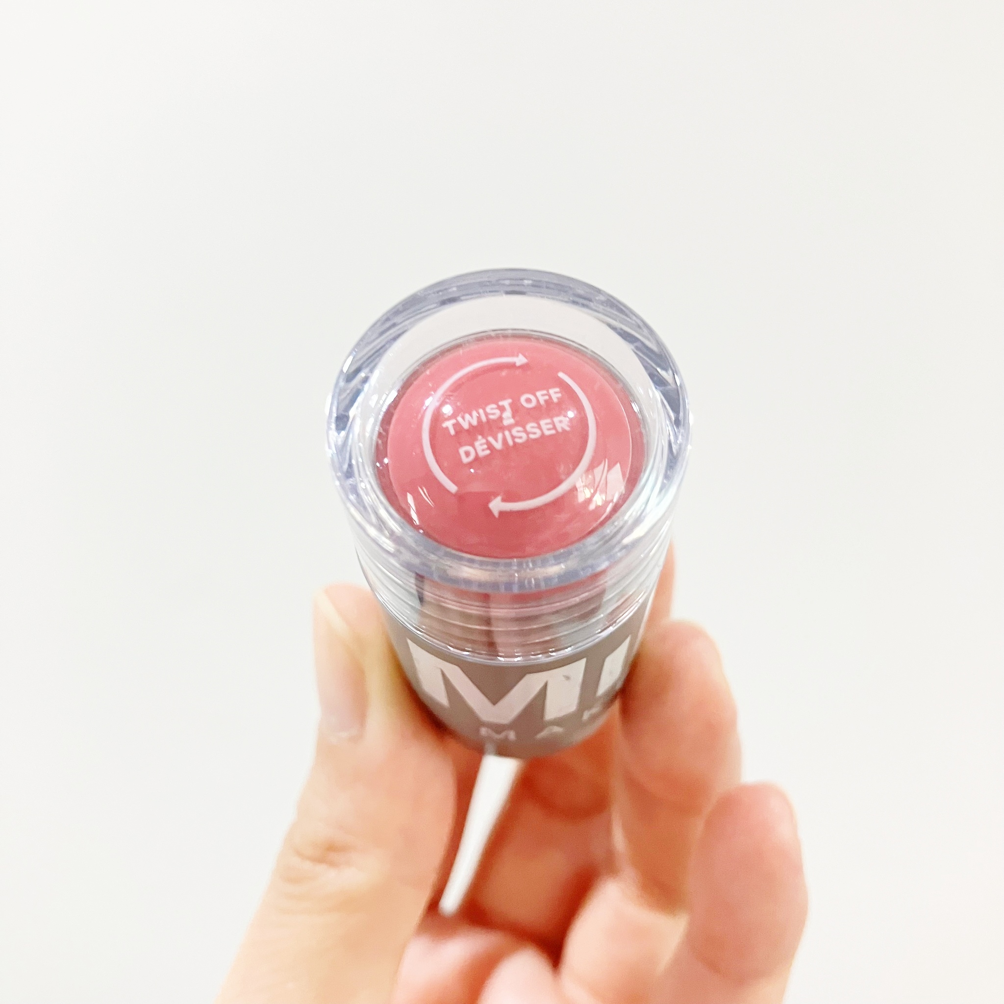 Milk Makeup Lip + Cheek 6g สี Rally บลัช & ลิป 2-in-1 ที่ครบจบในแท่งเดียว