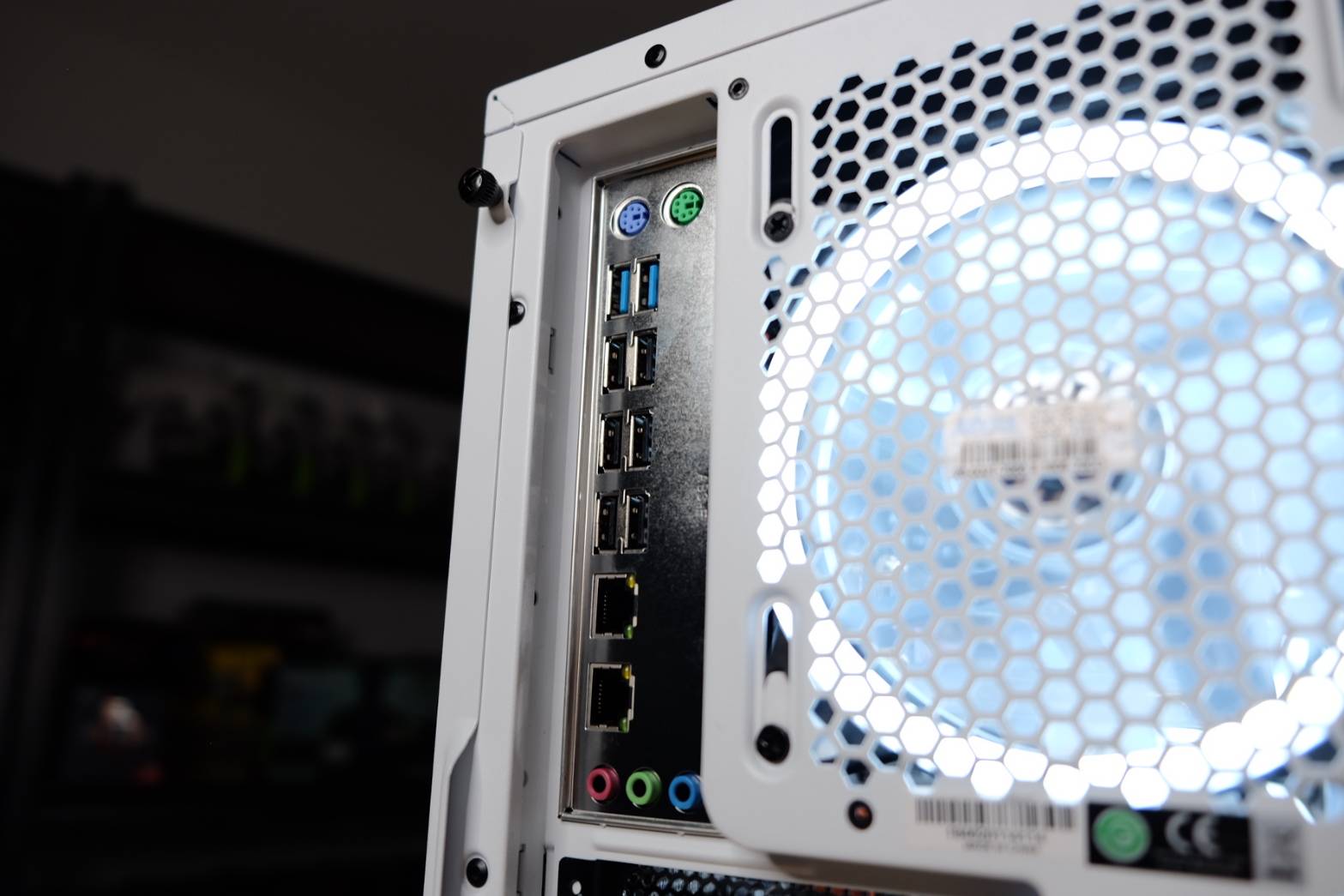 Gaming WorkStation E5-2680V2