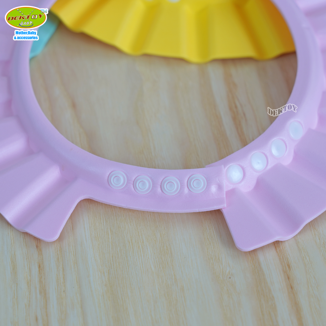 Gracekids เกรซคิดส์ หมวกกันแชมพูปรับระดับได้ 4 ระดับ