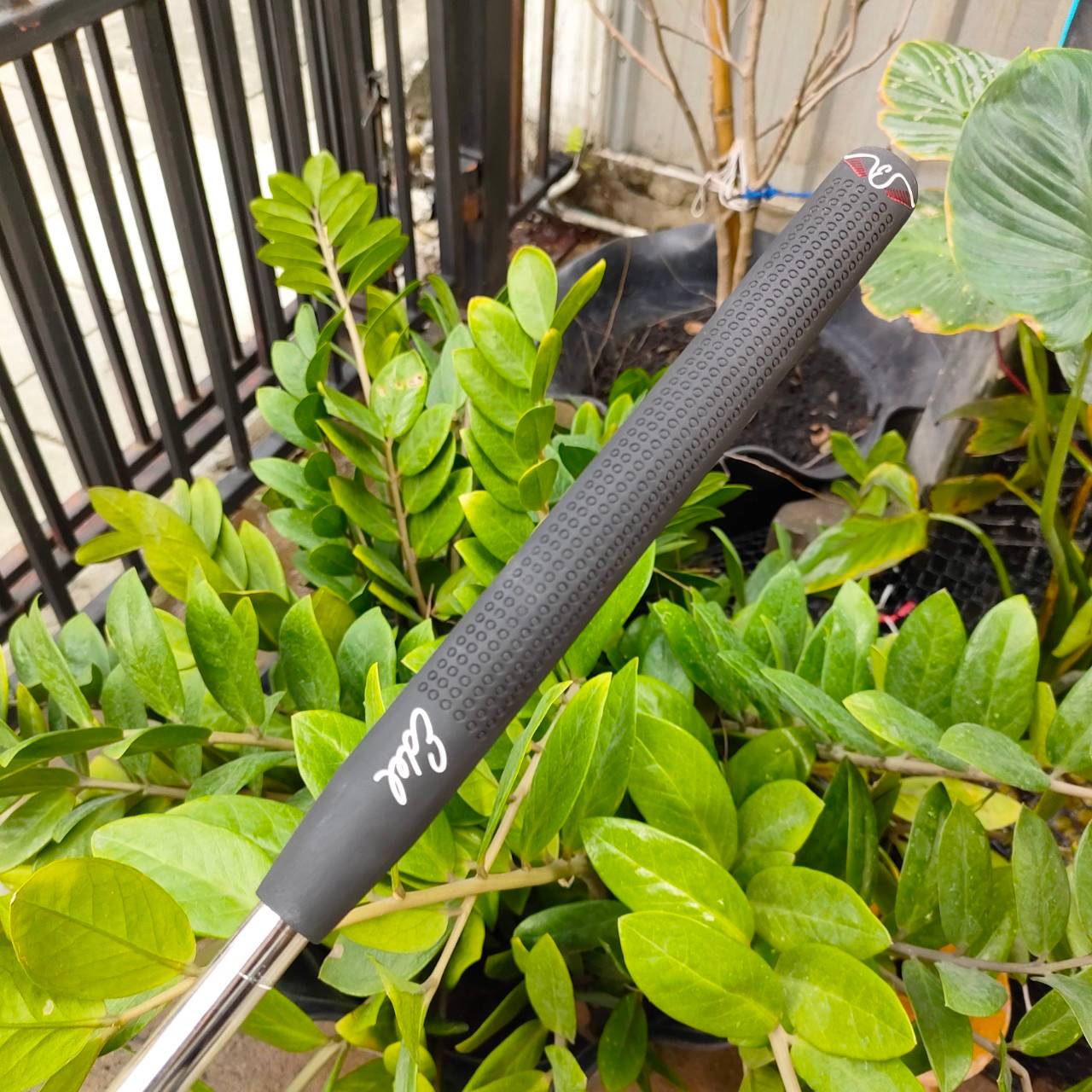 สุดยอดพัตเตอร์ระดับพรีเมี่ยม Edel EAS 4.0 ยาว 34 นิ้ว มาพร้อม COVER เดิมสวยจัด ไม้กอล์ฟมือสอง ของแท้ BY NakaraLuxurious