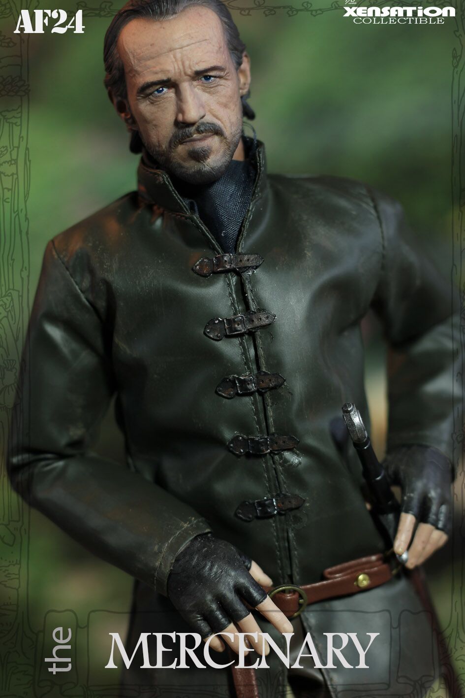 [สั่งจอง] Xensation AF24: 1/6th Scaled: The Mercenary