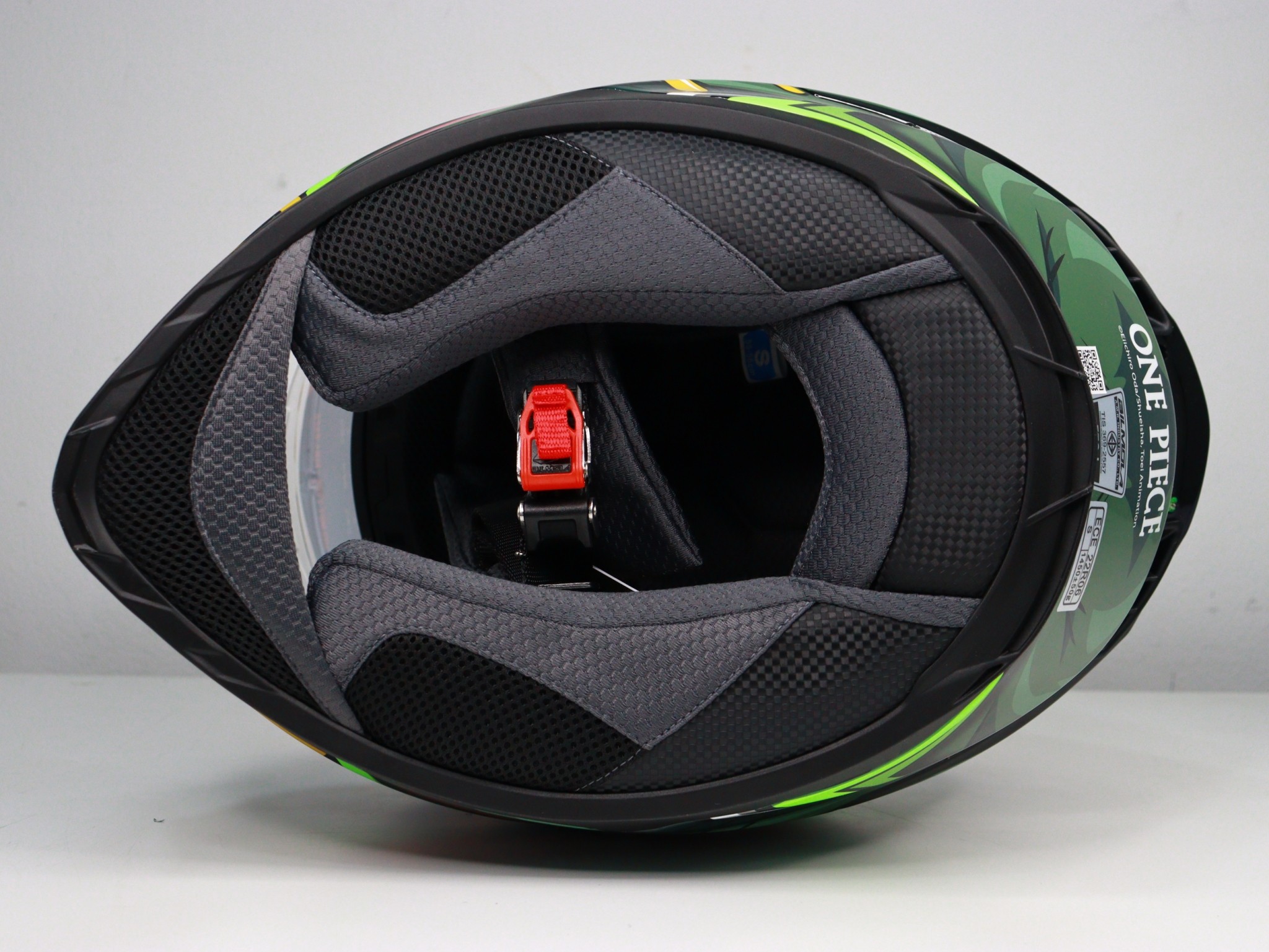 หมวกกันน็อค BILMOLA วันพีช รุ่น Veloce S(RORONOA ZORO) Size:S