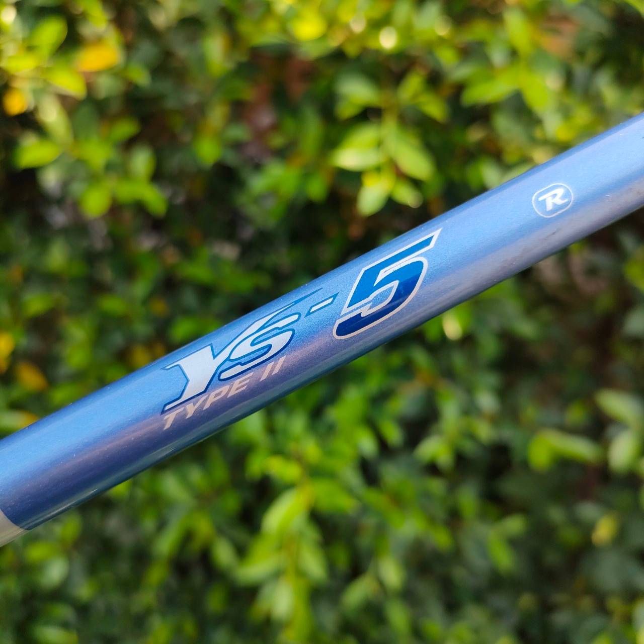 DRIVER CLEVELAND Ti 460 องศา 9.5 ก้าน YS-5 TYPE II FLEX R ก้านแพงมากๆ ตัว TOP ของยุค ครับ หัวเบต้าไทเทเนี่ยมแท้ๆ หน้าเด้งมาก ตีไกลสุดๆเลยครับ หน้าบางใส ตีง่าย