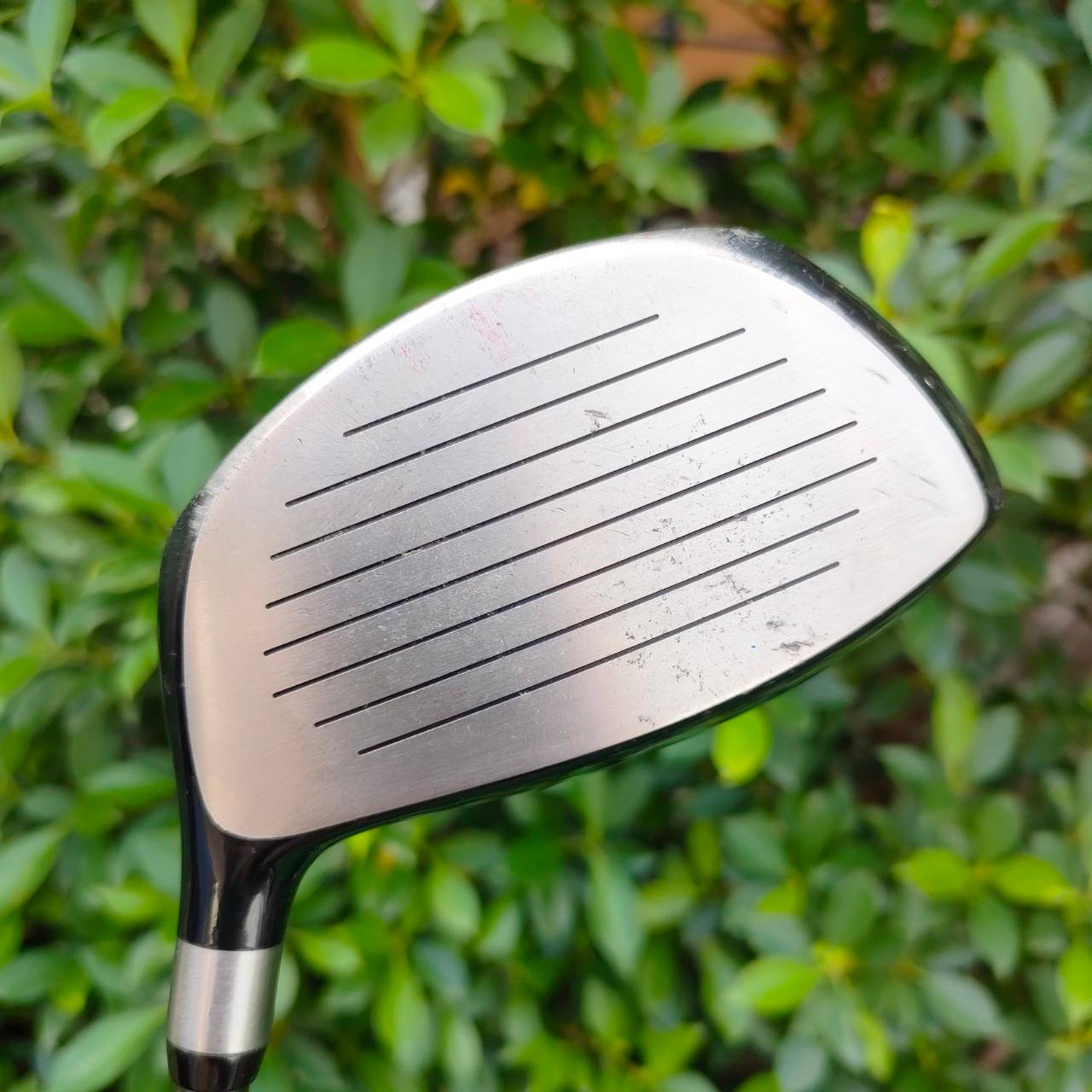 DRIVER TSURUYA GOLDEN PRIX องศา 9.5 ก้าน POWER GAUGE FLEX S หัวใหญ่ หน้าสัมผัสกว้าง ตีง่าย ตรง MADE IN JAPAN