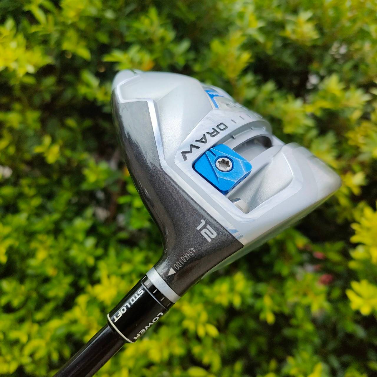 DRIVER TAYLORMADE SLDR 460 องศา 12 ก้าน TAYLORMADE SLDR FLEX R หัวใหญ่ 460 CC ตีง่ายมากๆ ปรับ FADE และ DRAW ได้เลย และองศา สามารถปรับลด หรือ เพิ่มก็ได้ ไม้กอล์ฟมือสอง ของแท้ BY NakaraLuxurious