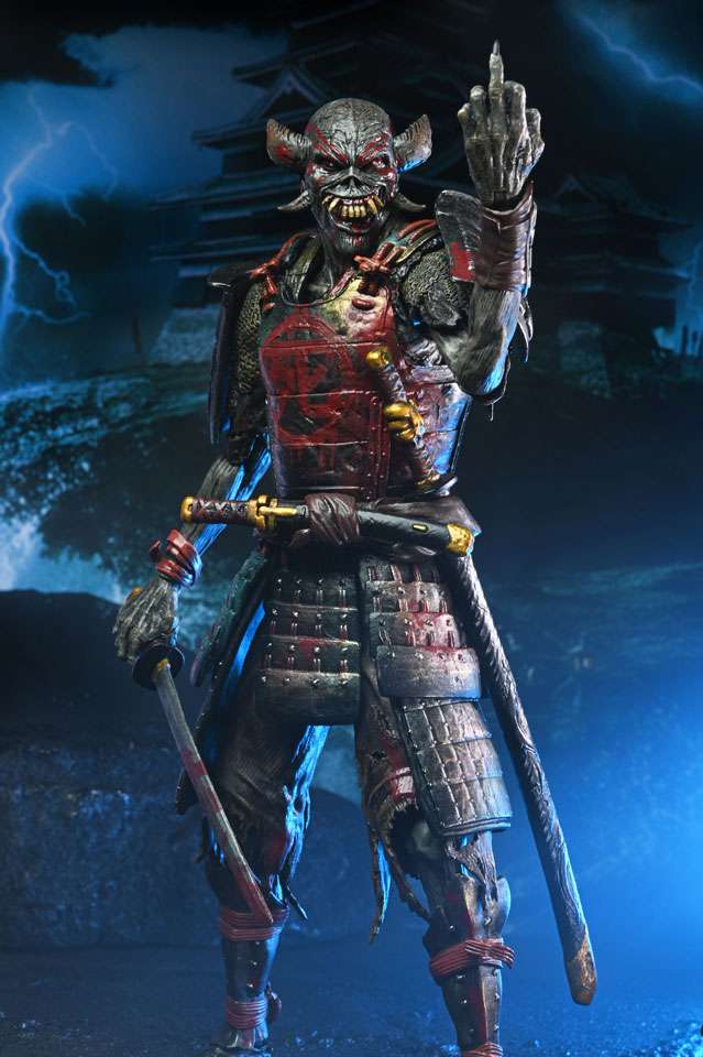 [สั่งจอง]NECA : Iron Maiden Future Past World Tour Ultimate 2 Pack