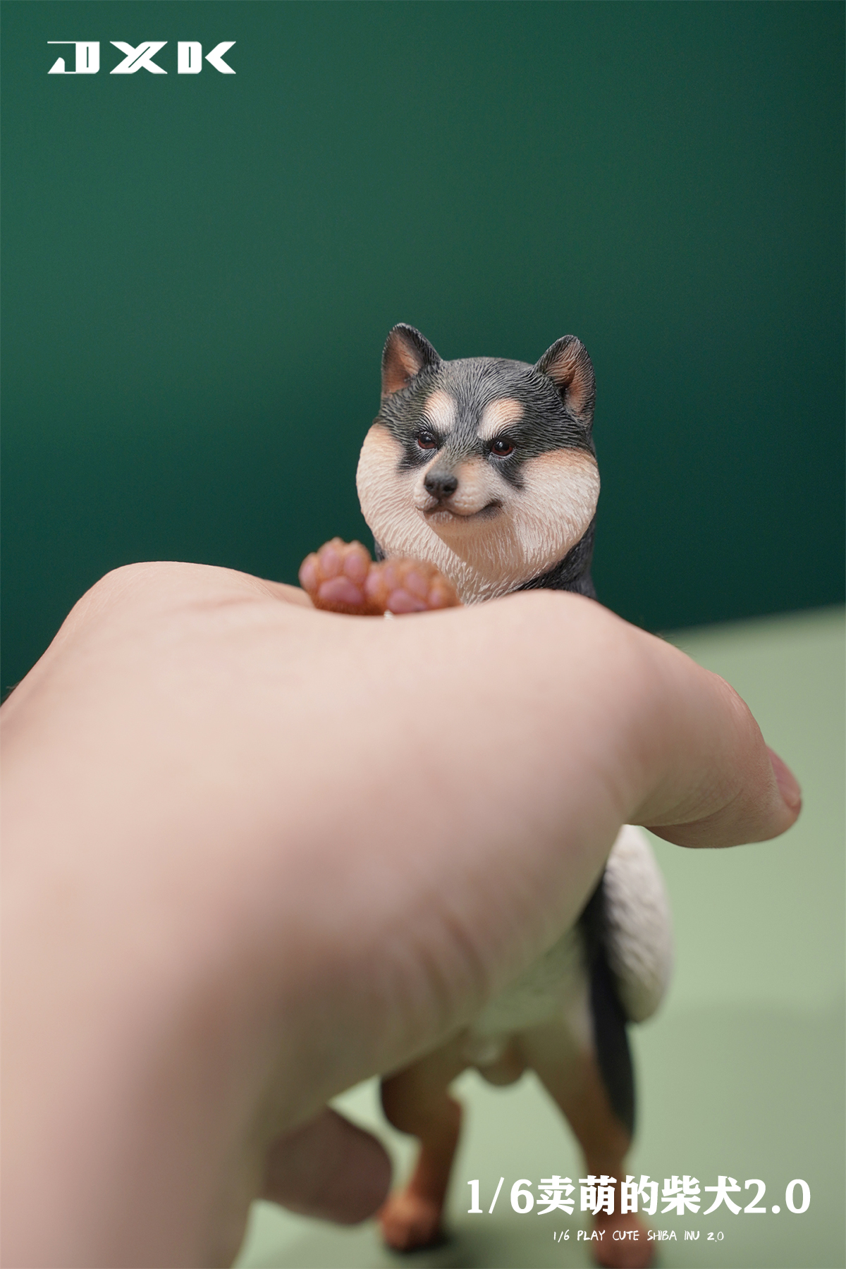 [สั่งจอง] JXK JXK157 1/6 : Play Cute Shiba Inu 2.0