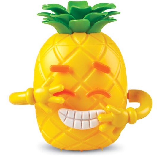 สับปะรดหลากอารมณ์ ของเล่นเด็ก, สื่อการสอน , ของเล่น ,ของเล่นเสริมพัฒนาการ ของเล่นเด็กอนุบาล พร้อมส่ง