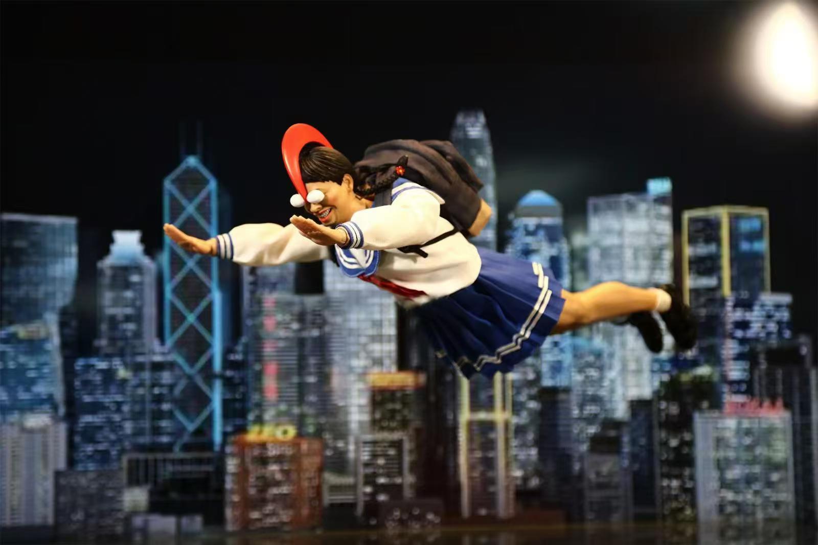 [สั่งจอง]90’s TH-028 1/6 : Gentle Schoolgirl