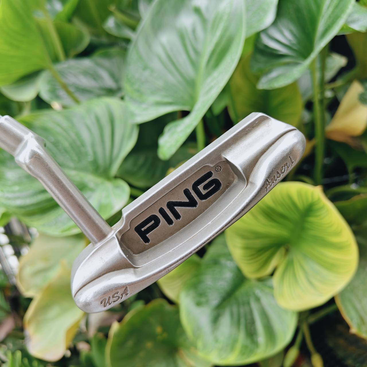 PING iSO-PUR 2 Putter พัตเตอร์ระดับตำนานจาก PING 🇺🇸 ที่ขึ้นชื่อเรื่อง “ฟีลนุ่มและบาลานซ์เยี่ยม”