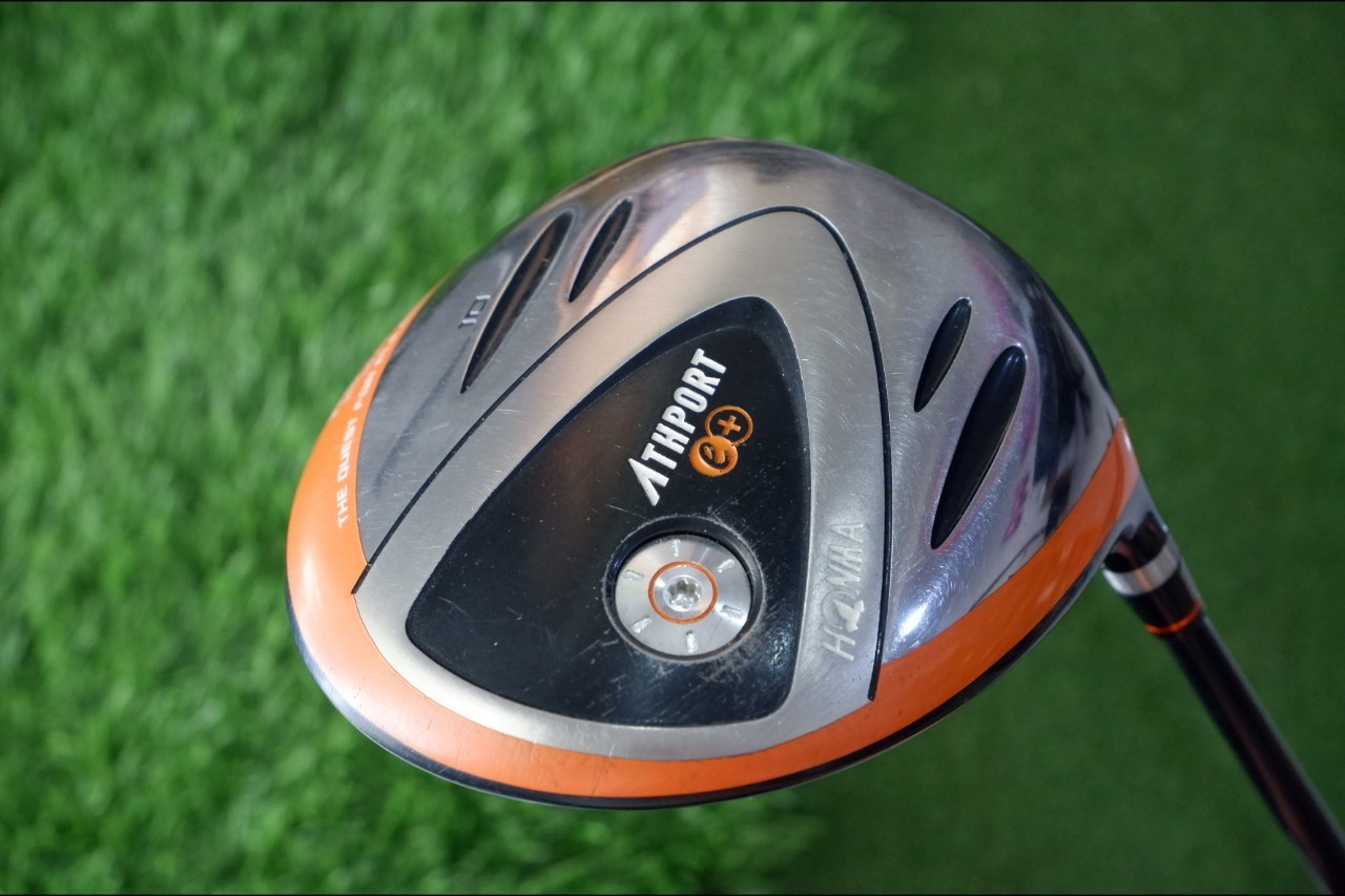 DRIVER HONMA ATHPORT e+(2010)