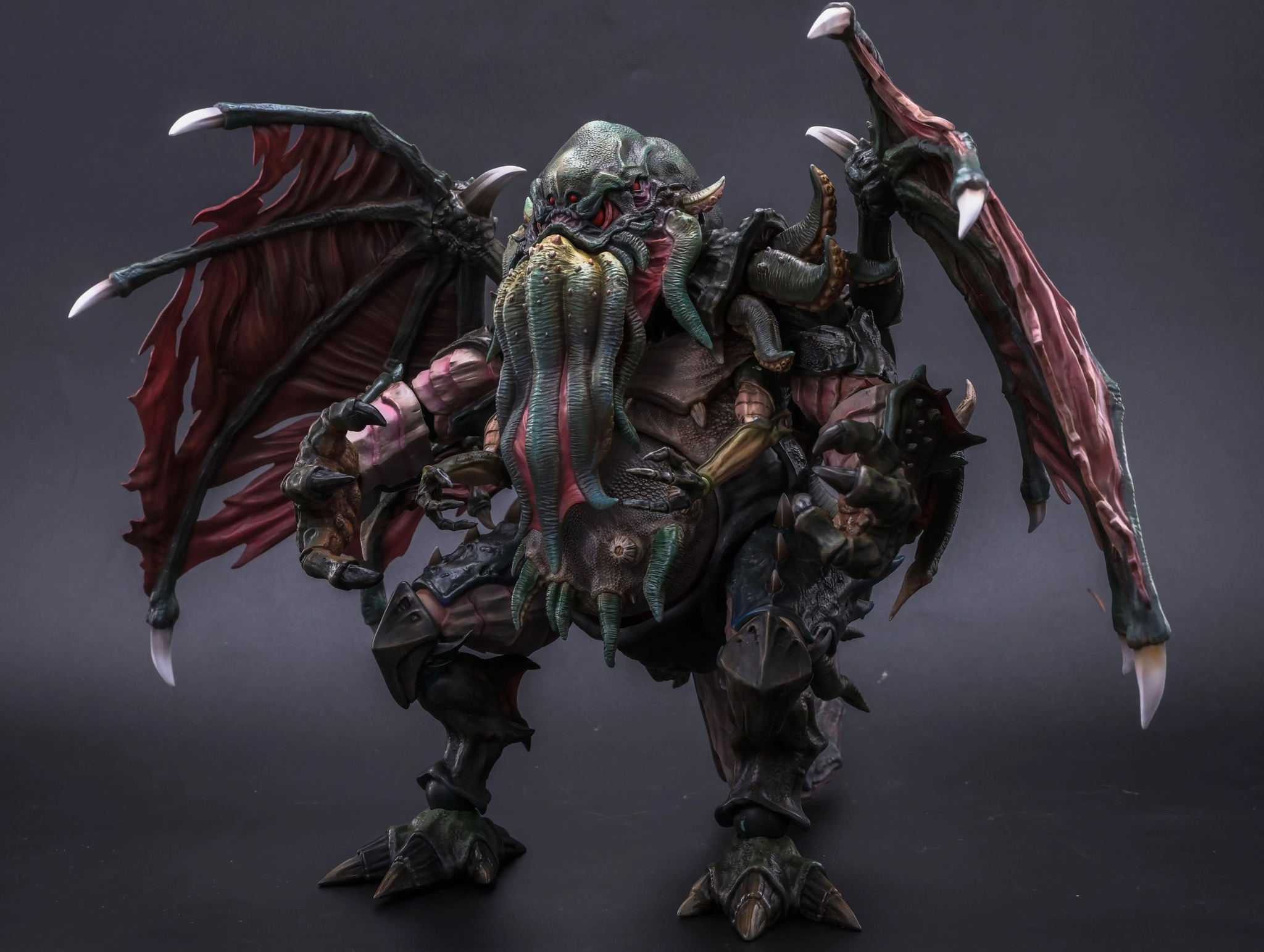 [พร้อมส่ง] Star Arc Toys 1/12- San Zero Cthulhu