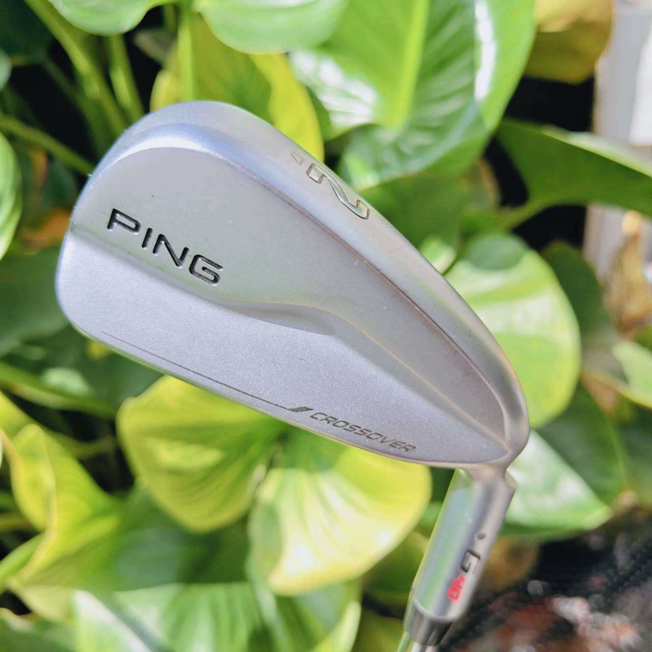PING G410 Crossover #2 Loft 17° หน้าไม้เหล็กกล้า C300 เพิ่มการยืดหยุ่น ทำให้บอลสปีดสูงขึ้น