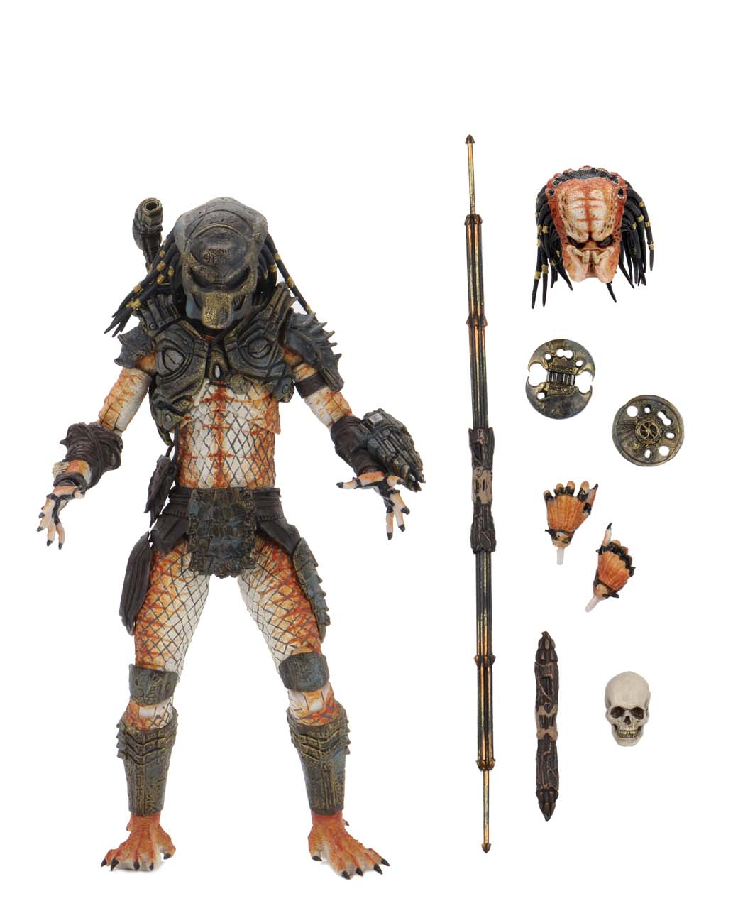 [สั่งจอง] NECA Predator 2 Ultimate Stalker Predator